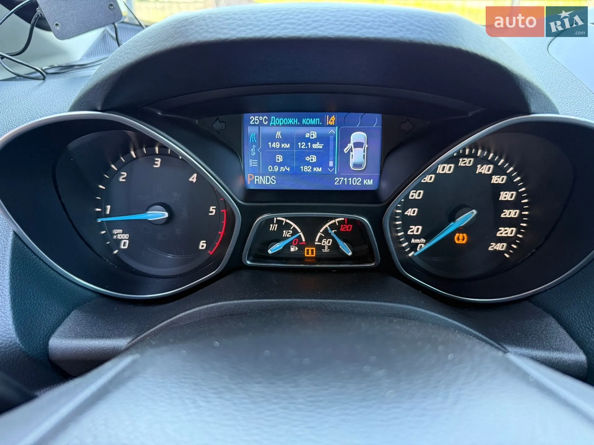 2014 Ford C-MAX - мініатюра 35