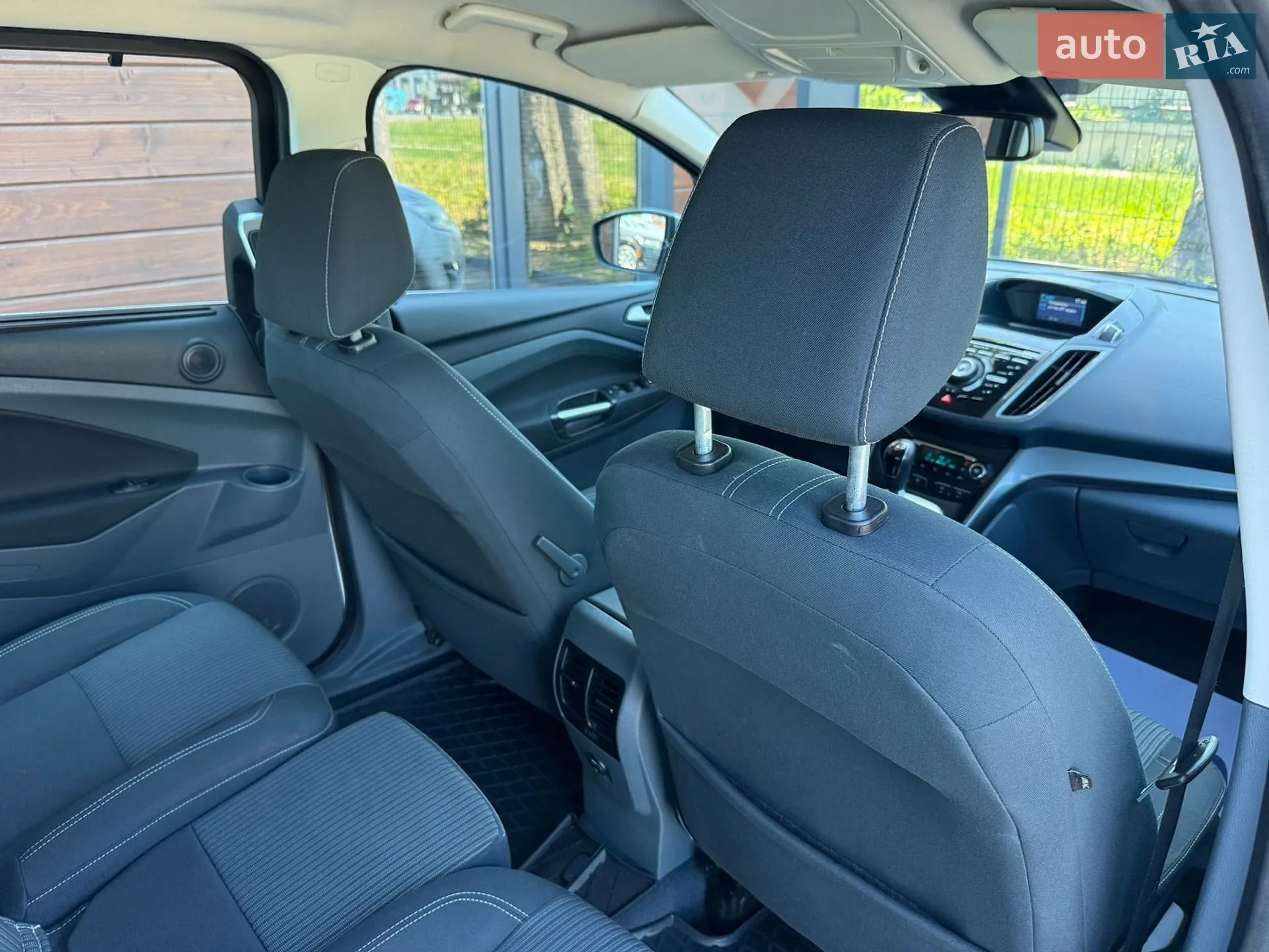 2014 Ford C-MAX - мініатюра 56