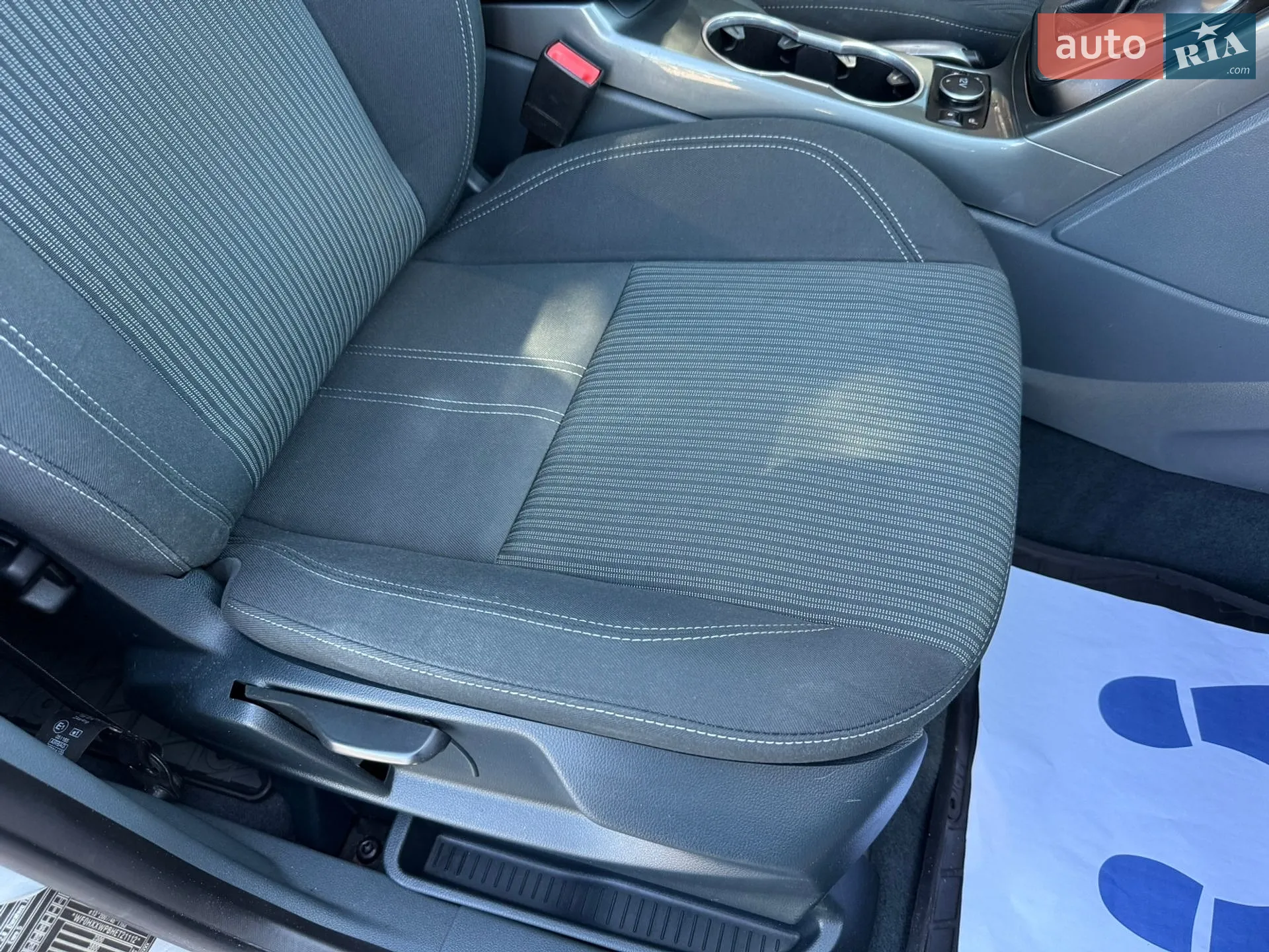 2014 Ford C-MAX - мініатюра 60