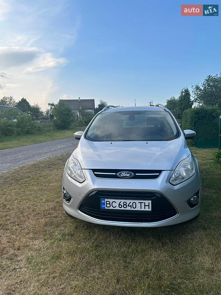 2012 Ford C-MAX - мініатюра 21