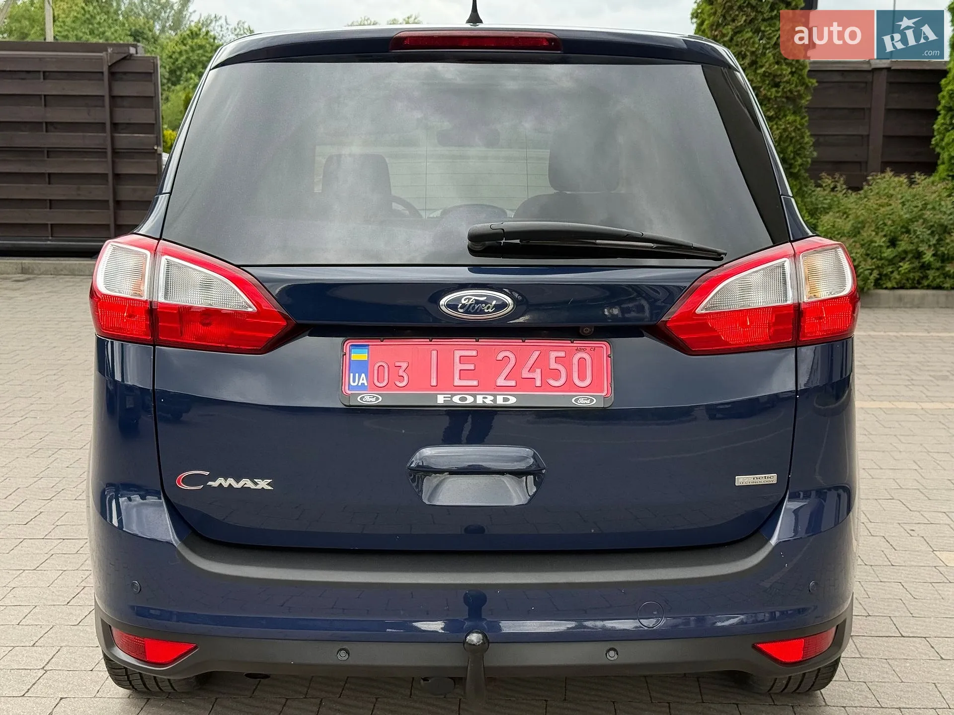 2013 Ford C-MAX - мініатюра 15