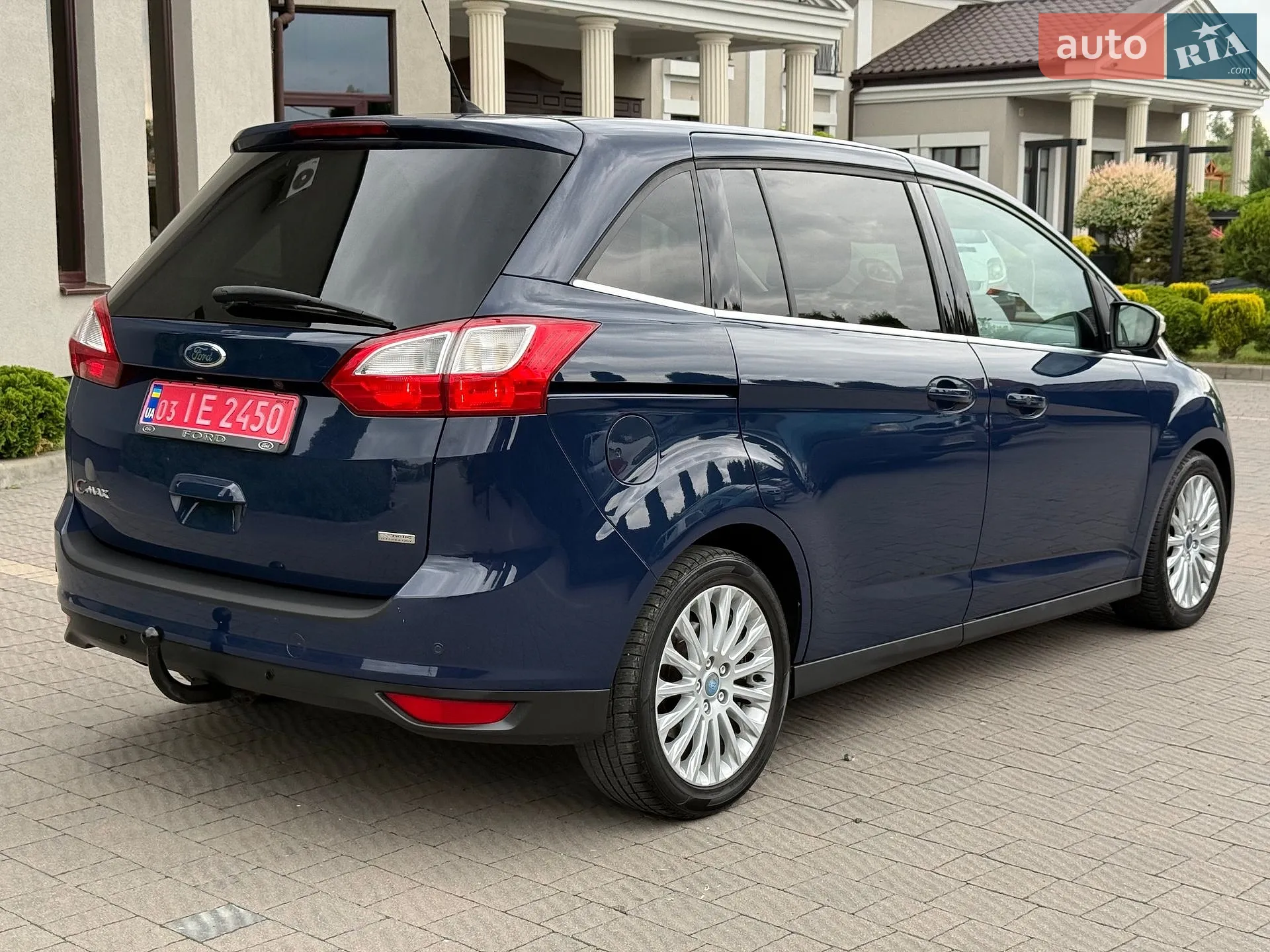 2013 Ford C-MAX - мініатюра 17