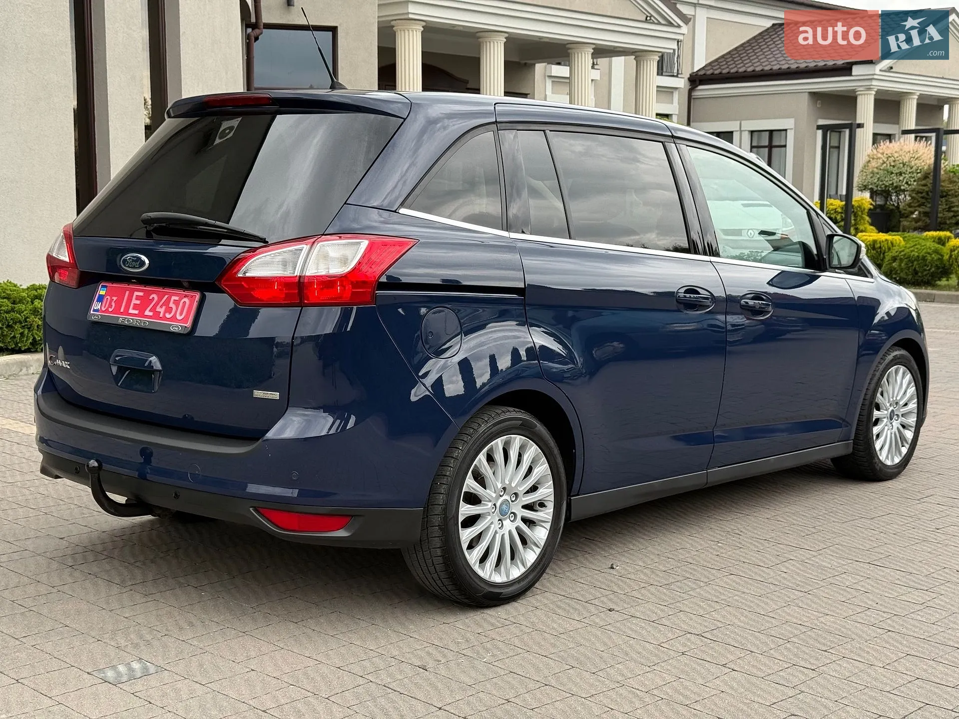 2013 Ford C-MAX - мініатюра 18
