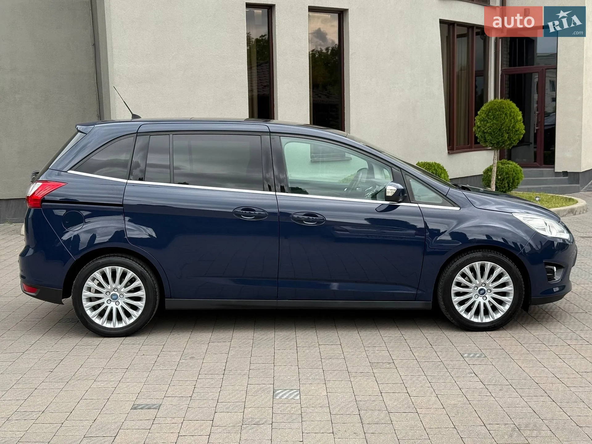 2013 Ford C-MAX - мініатюра 19