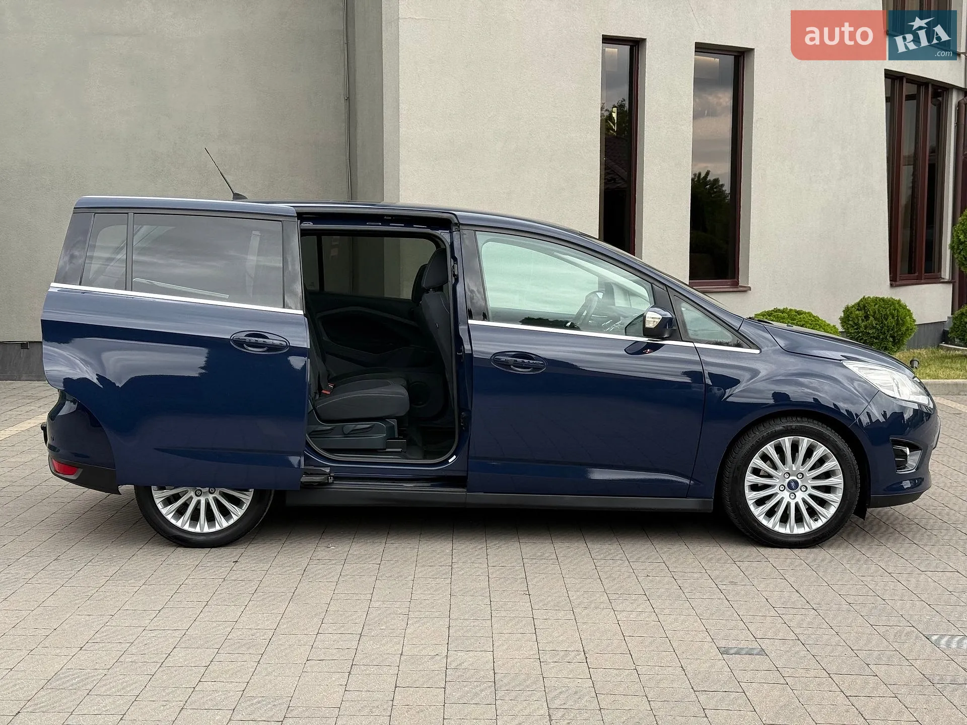 2013 Ford C-MAX - мініатюра 20