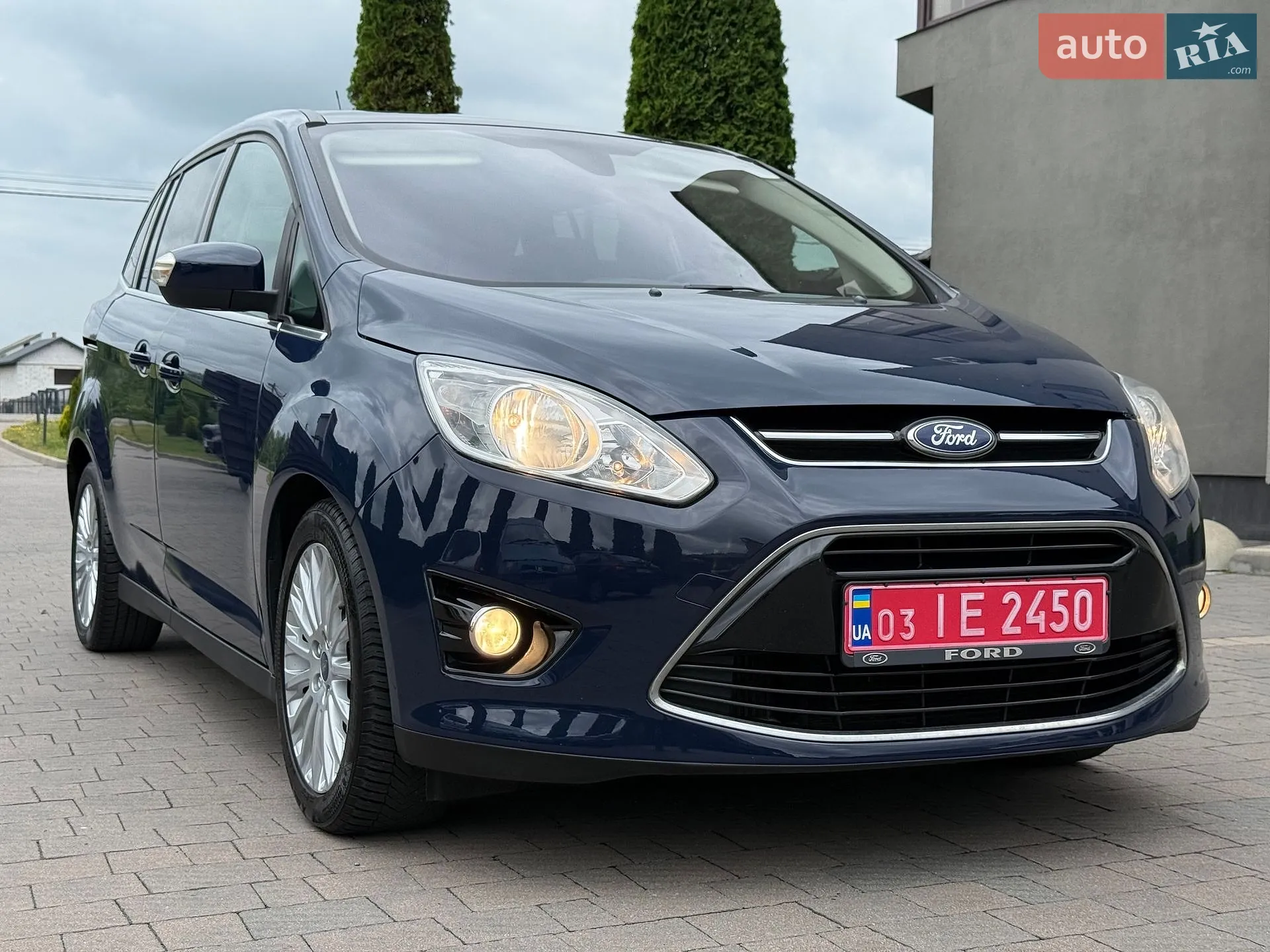 2013 Ford C-MAX - мініатюра 23