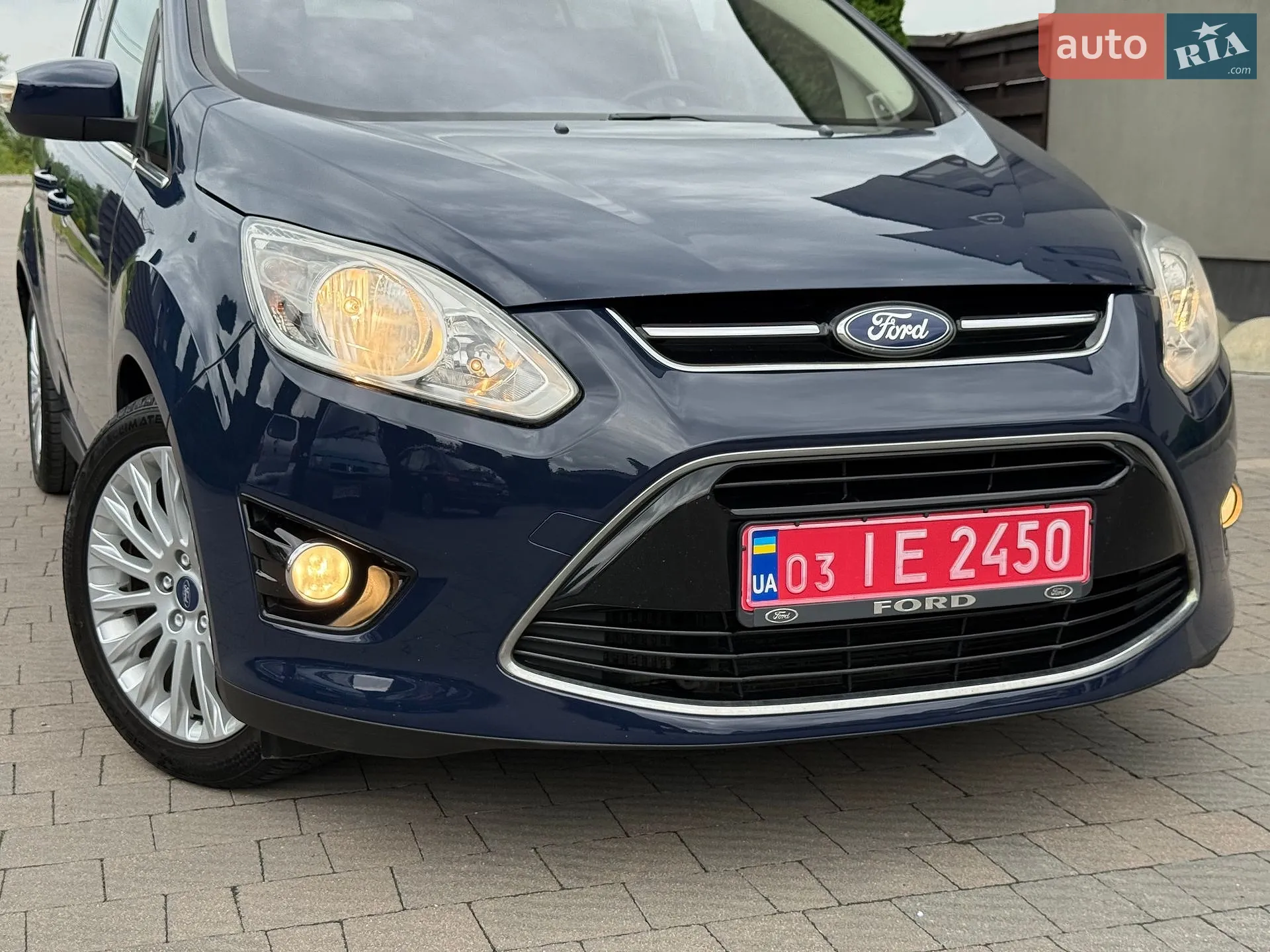 2013 Ford C-MAX - мініатюра 26