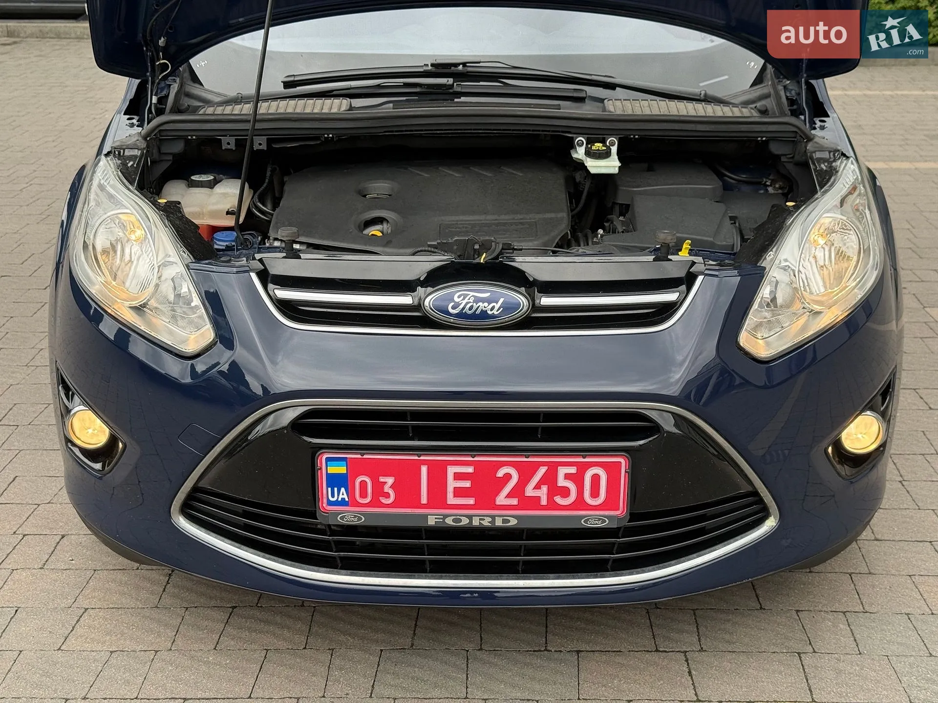 2013 Ford C-MAX - мініатюра 28