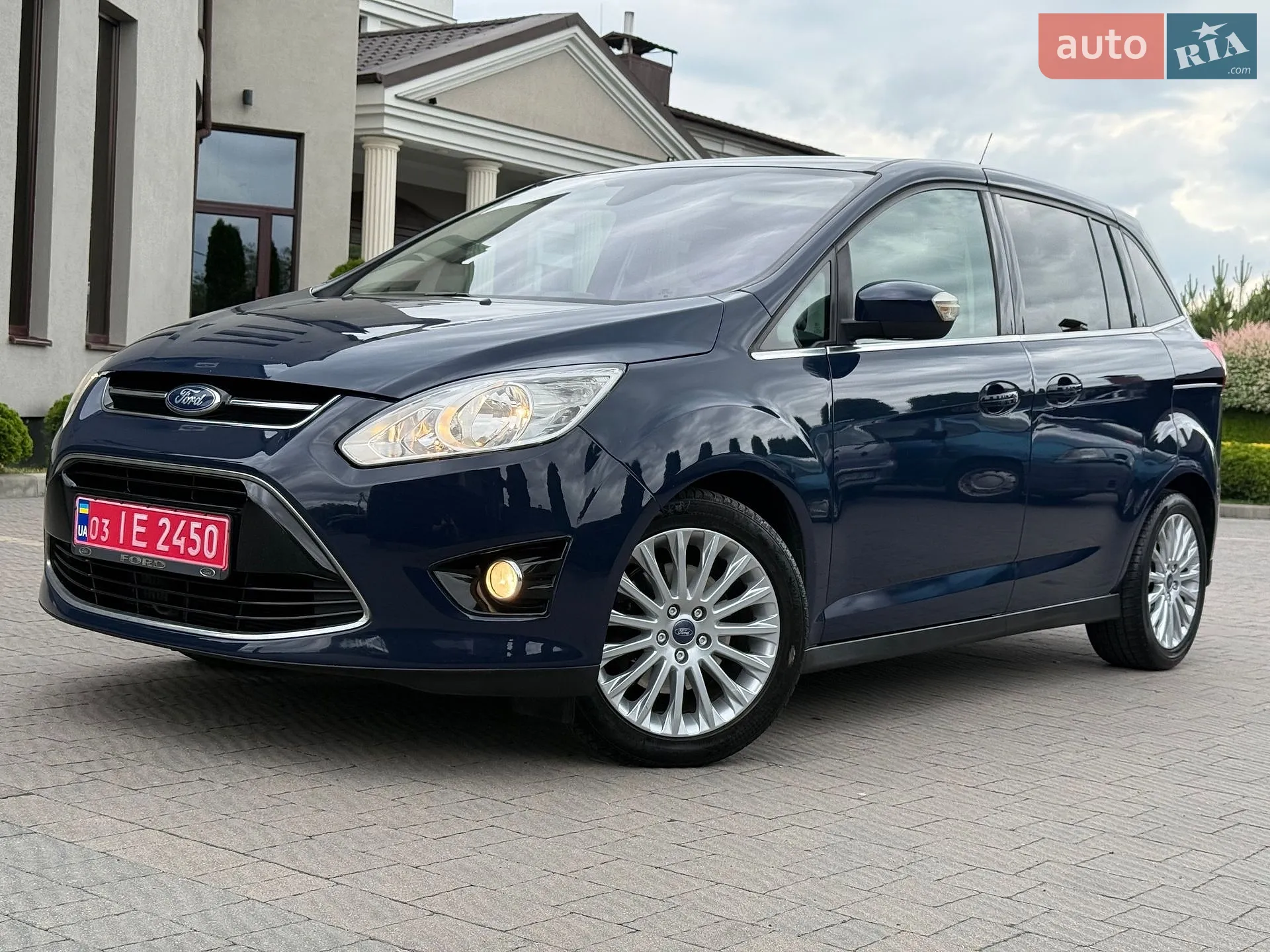 2013 Ford C-MAX - мініатюра 30