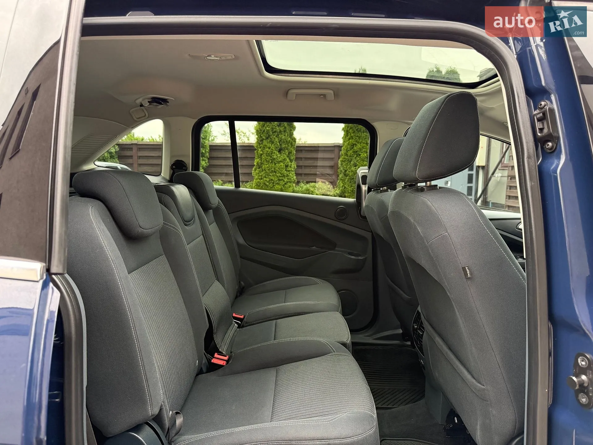 2013 Ford C-MAX - мініатюра 78