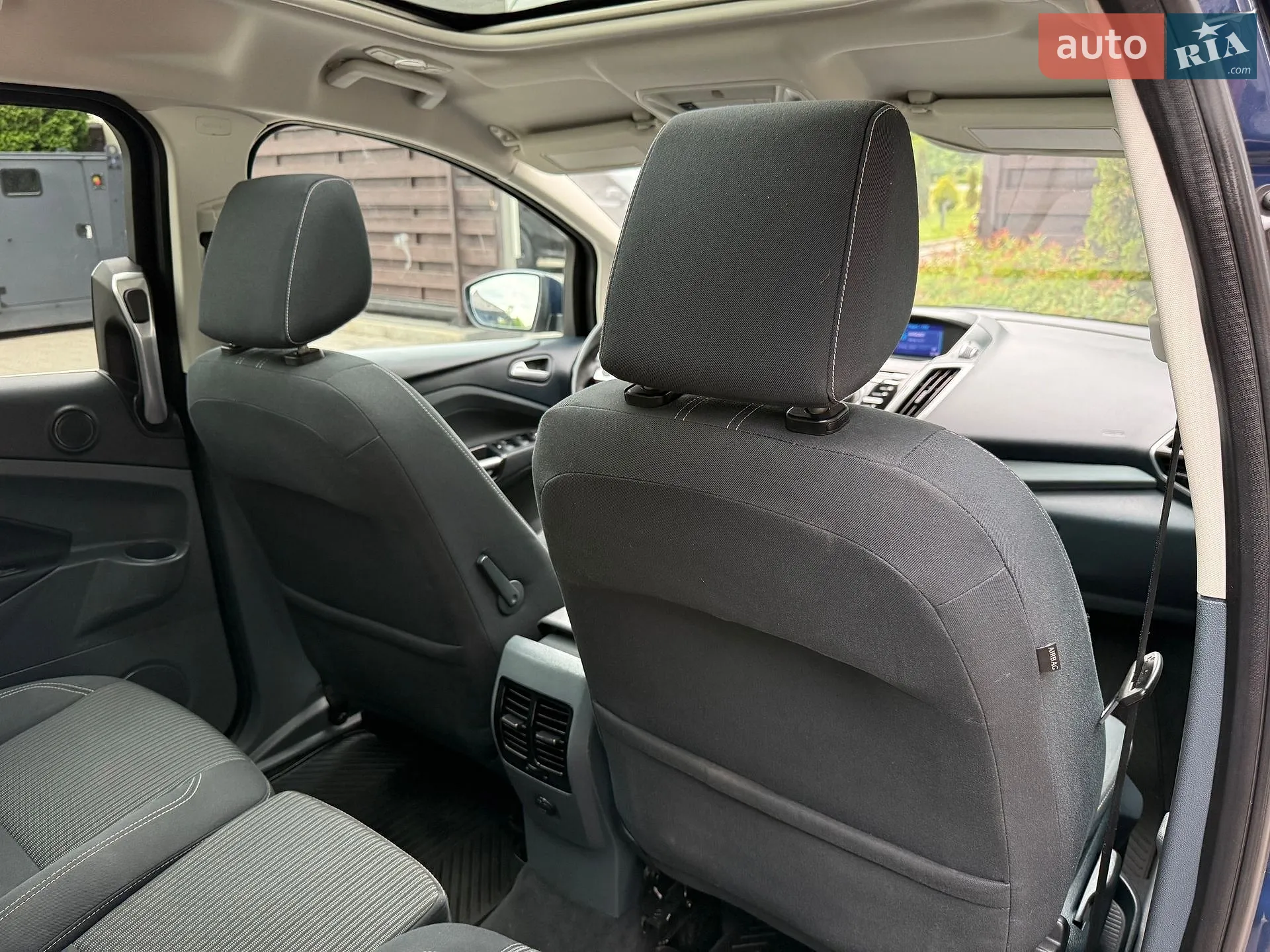 2013 Ford C-MAX - мініатюра 86