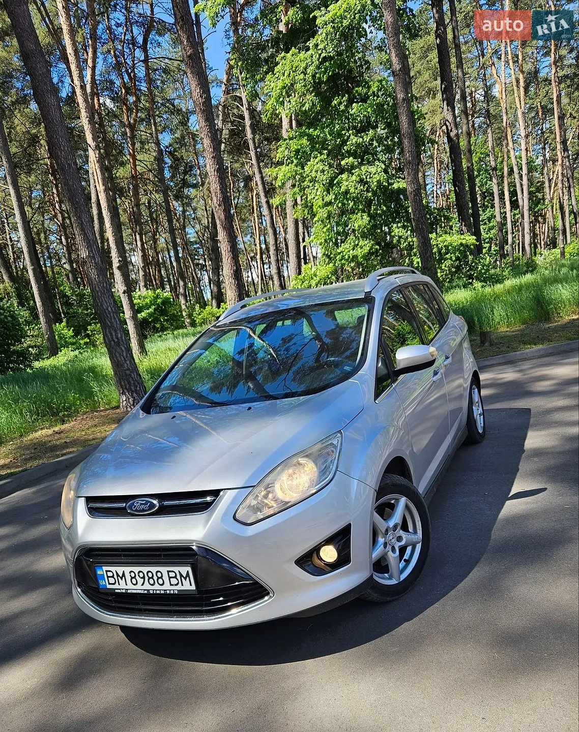 2011 Ford C-MAX - мініатюра 5