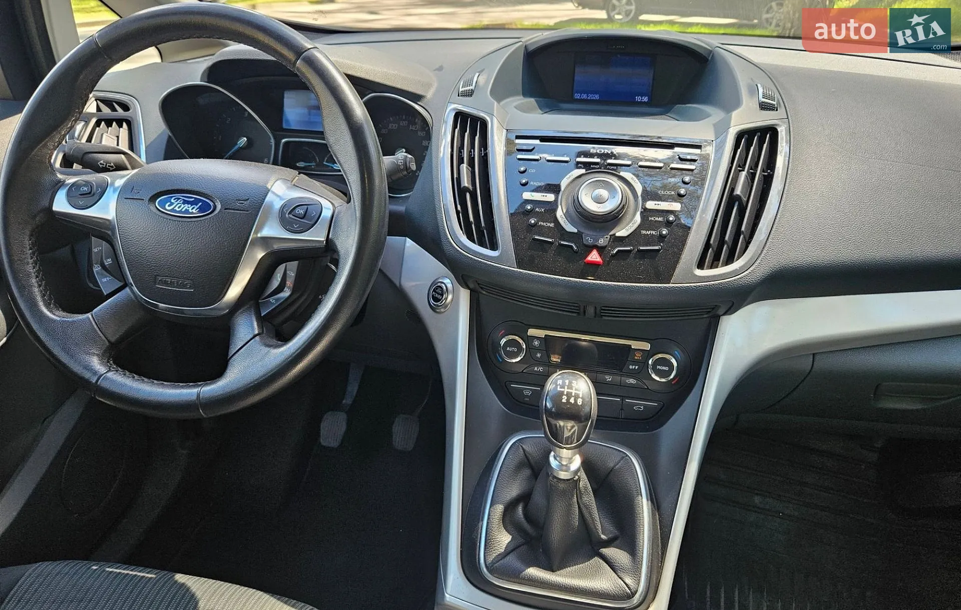 2011 Ford C-MAX - мініатюра 16