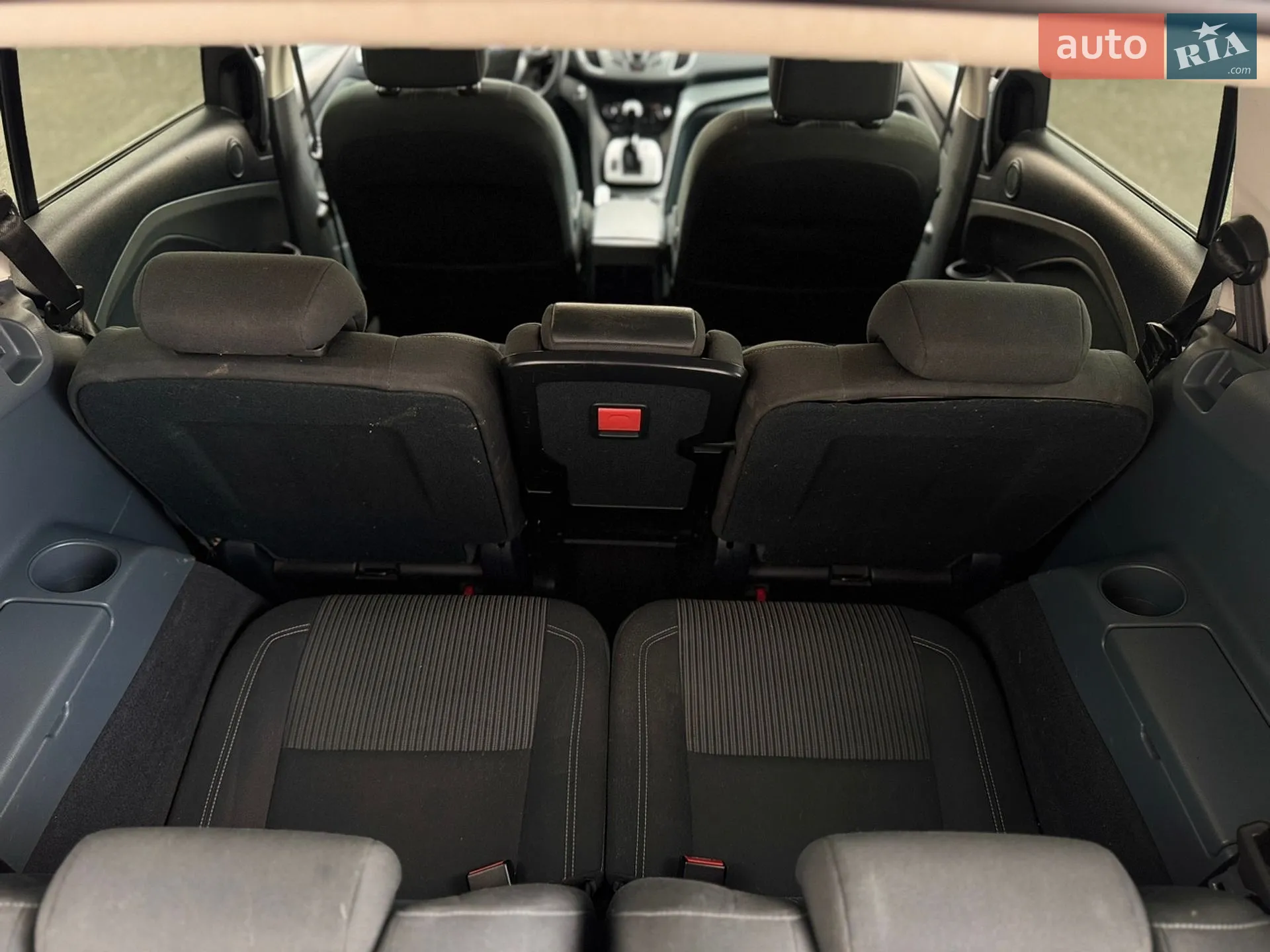 2013 Ford C-MAX - мініатюра 12