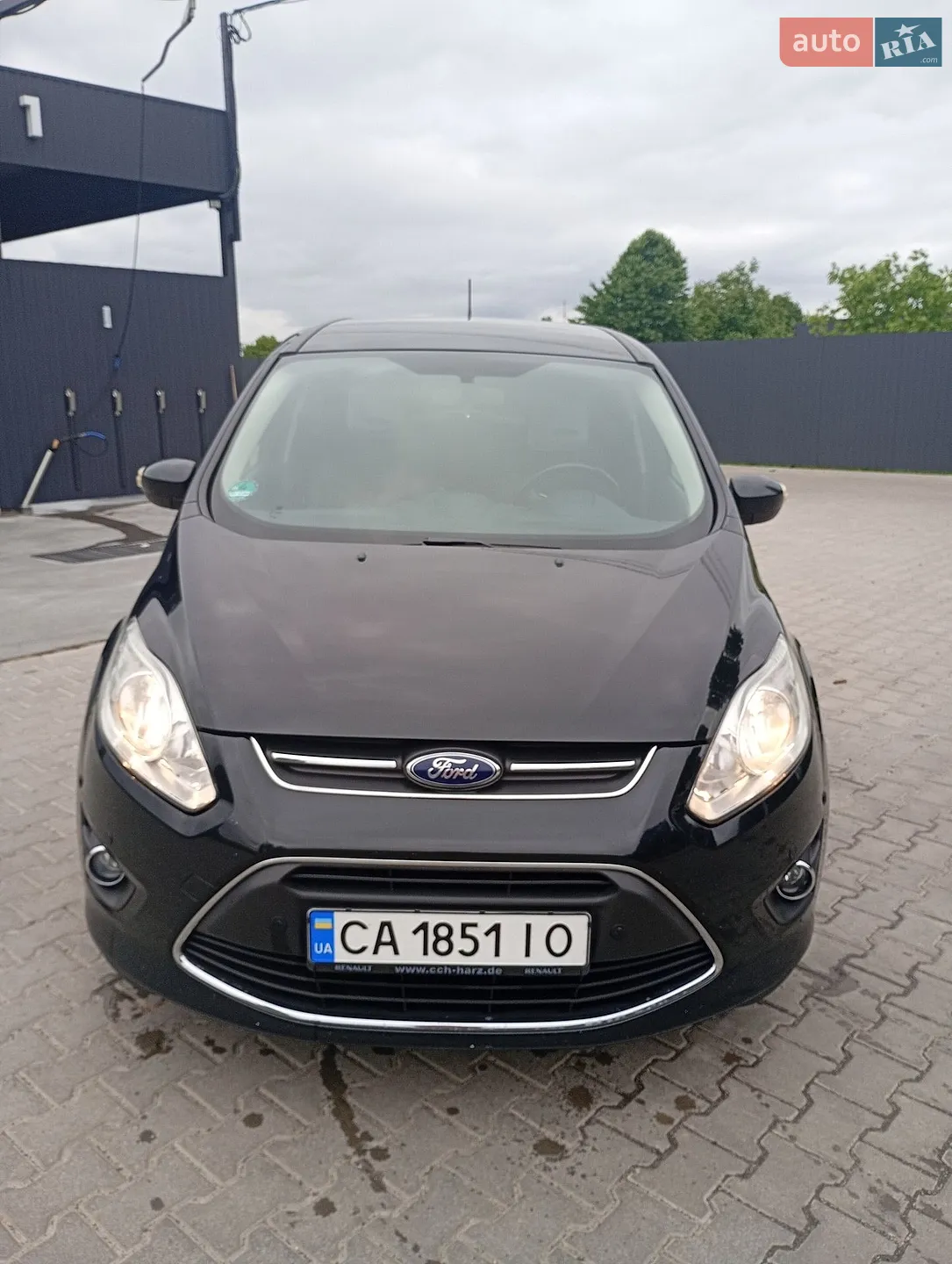 2011 Ford C-MAX - мініатюра 5