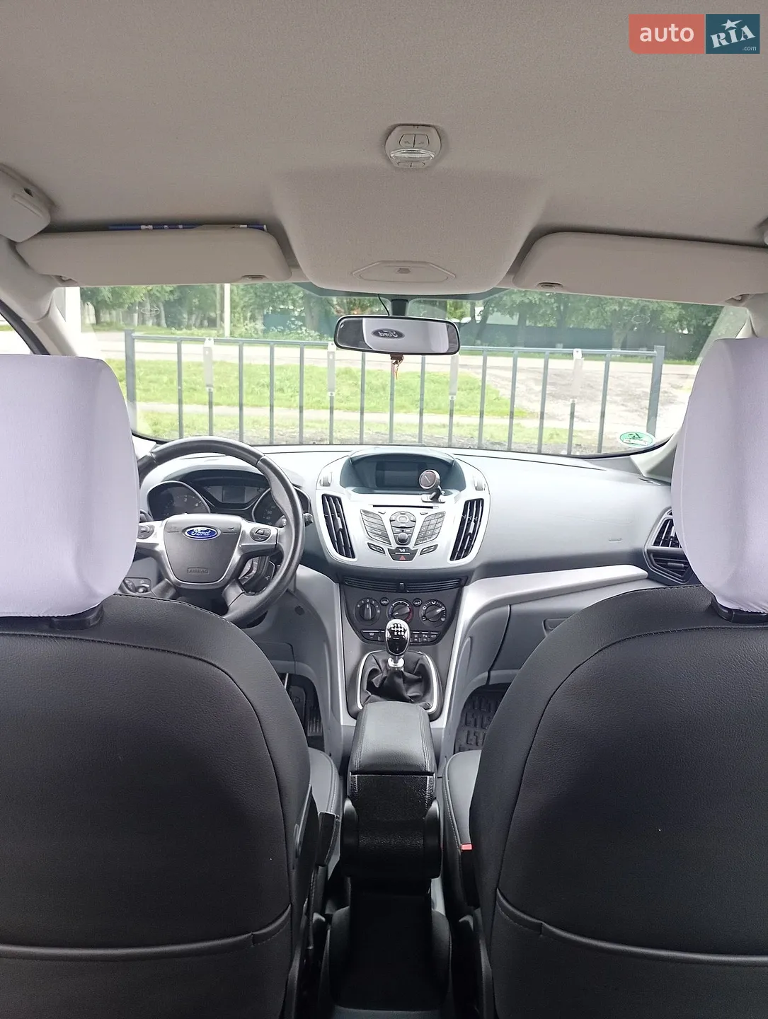 2011 Ford C-MAX - мініатюра 19