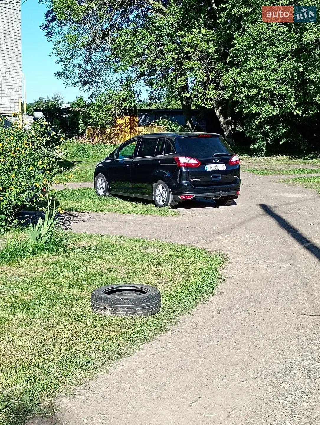 2011 Ford C-MAX - мініатюра 31