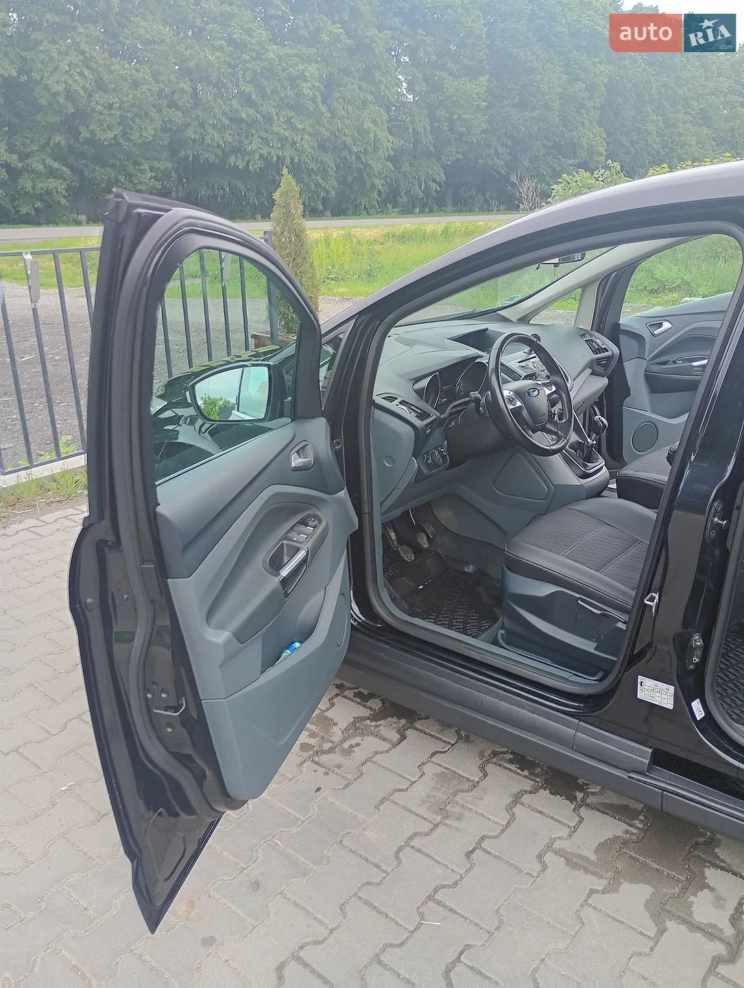 2011 Ford C-MAX - мініатюра 56