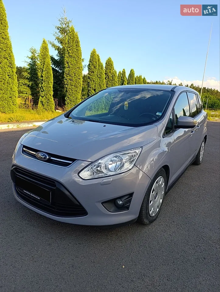 2011 Ford C-MAX - мініатюра 11