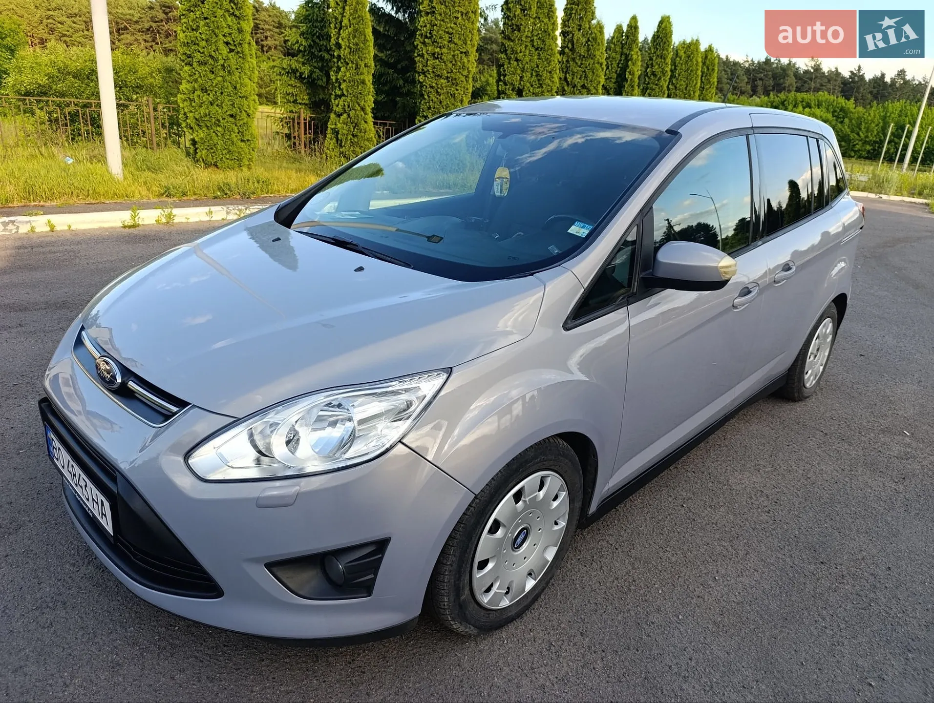 2010 Ford C-MAX - мініатюра 6