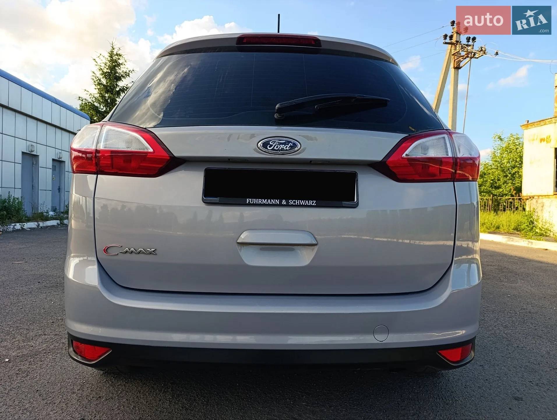 2010 Ford C-MAX - мініатюра 14