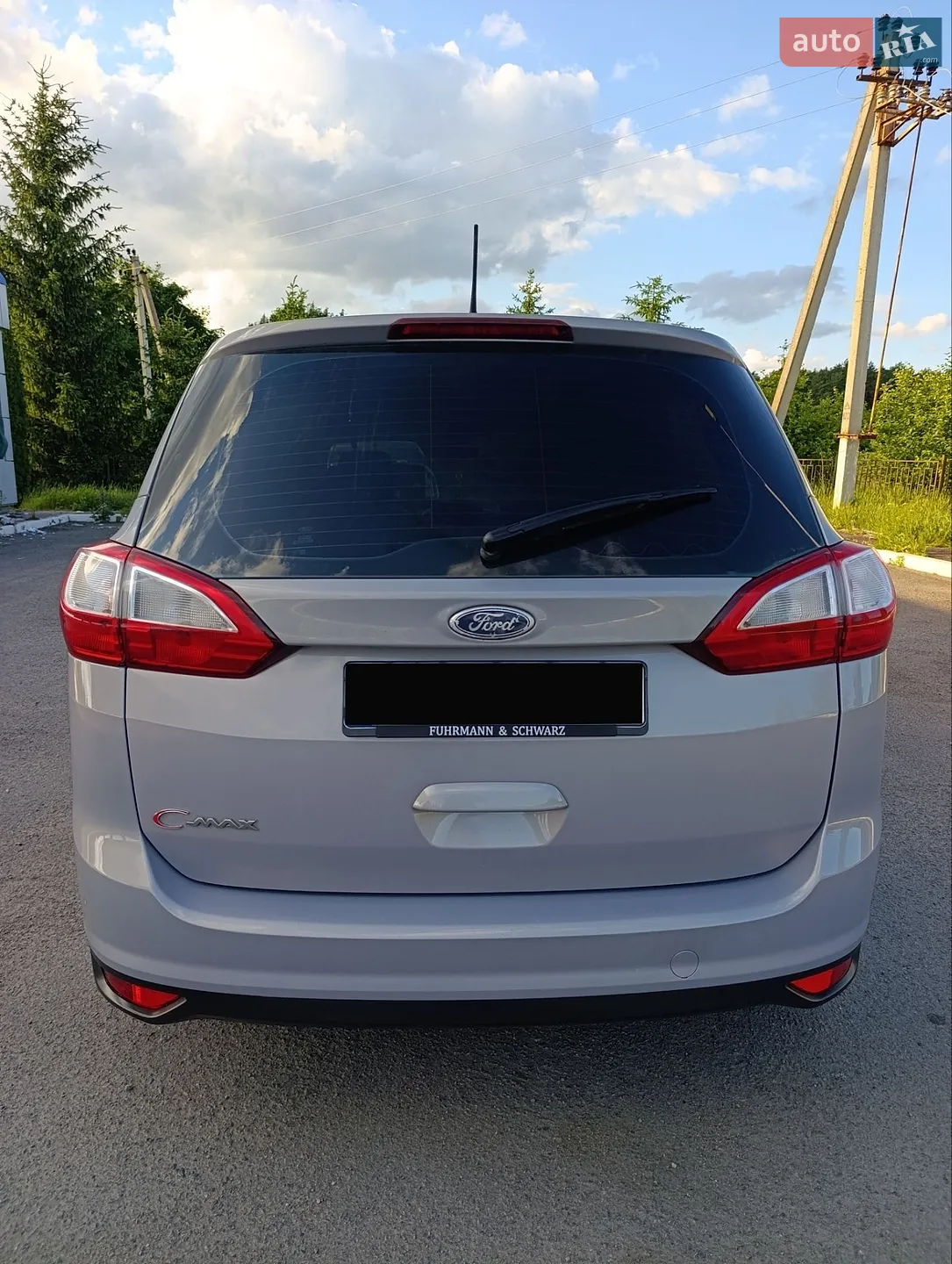 2010 Ford C-MAX - мініатюра 13