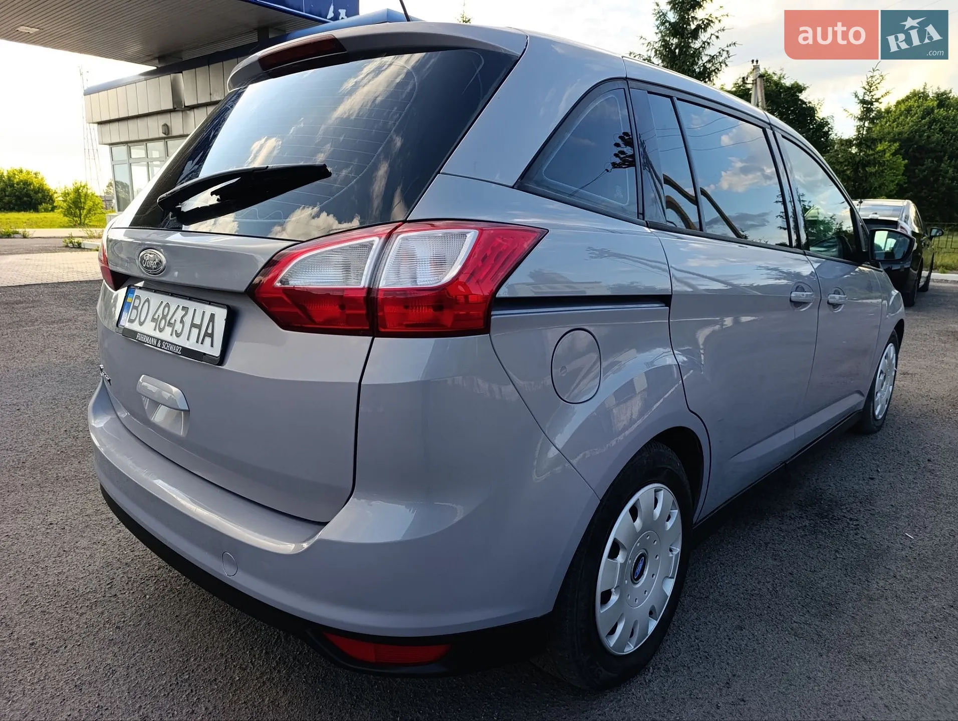 2010 Ford C-MAX - мініатюра 18