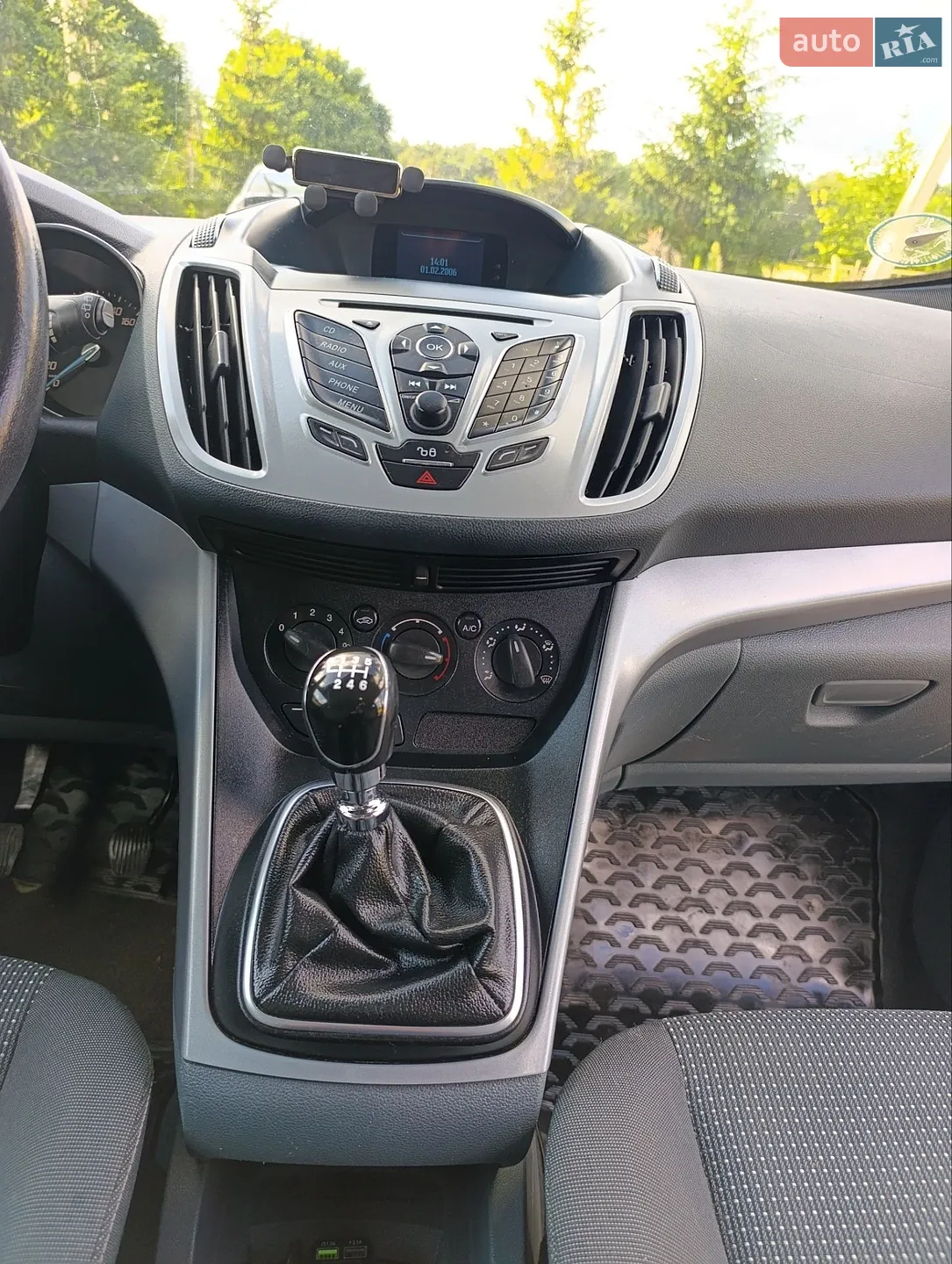 2010 Ford C-MAX - мініатюра 42