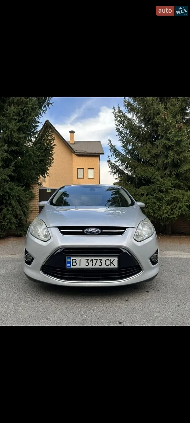2011 Ford C-MAX - фото 1