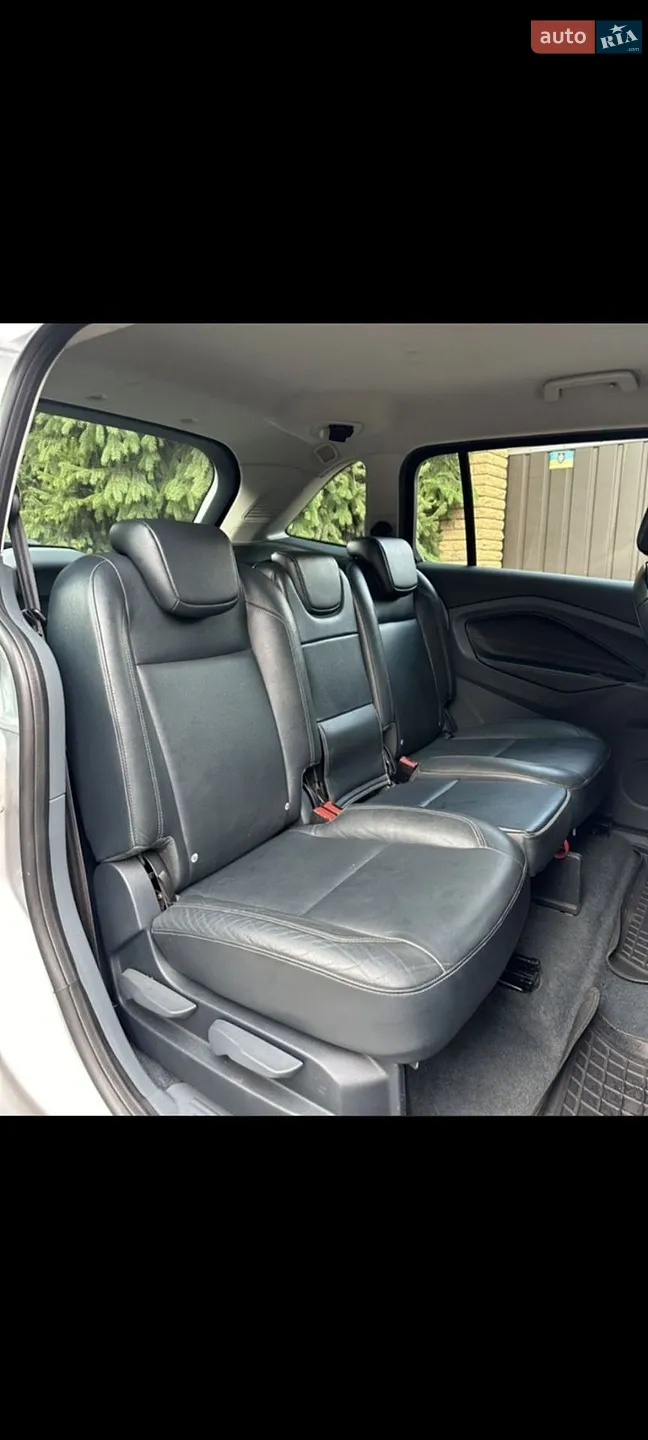 2011 Ford C-MAX - мініатюра 14
