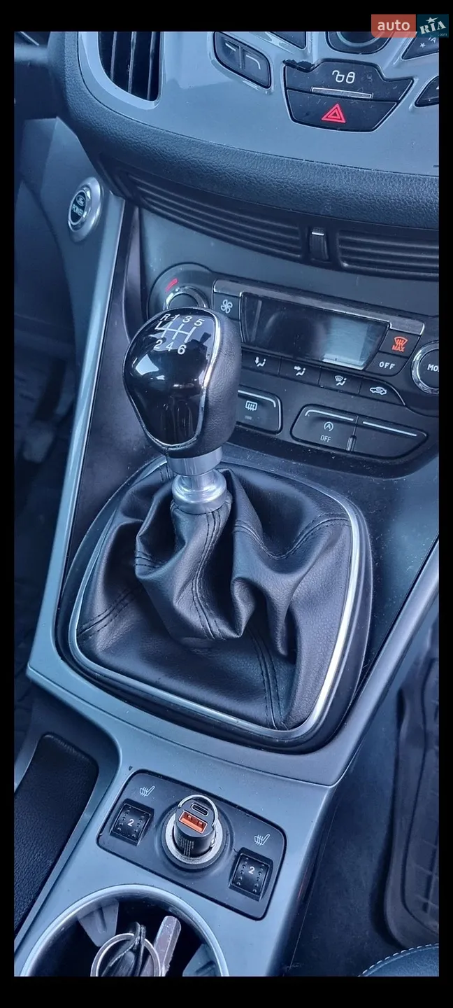 2011 Ford C-MAX - мініатюра 29