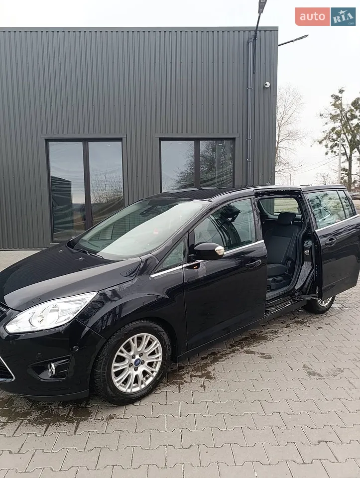 2012 Ford C-MAX - мініатюра 15