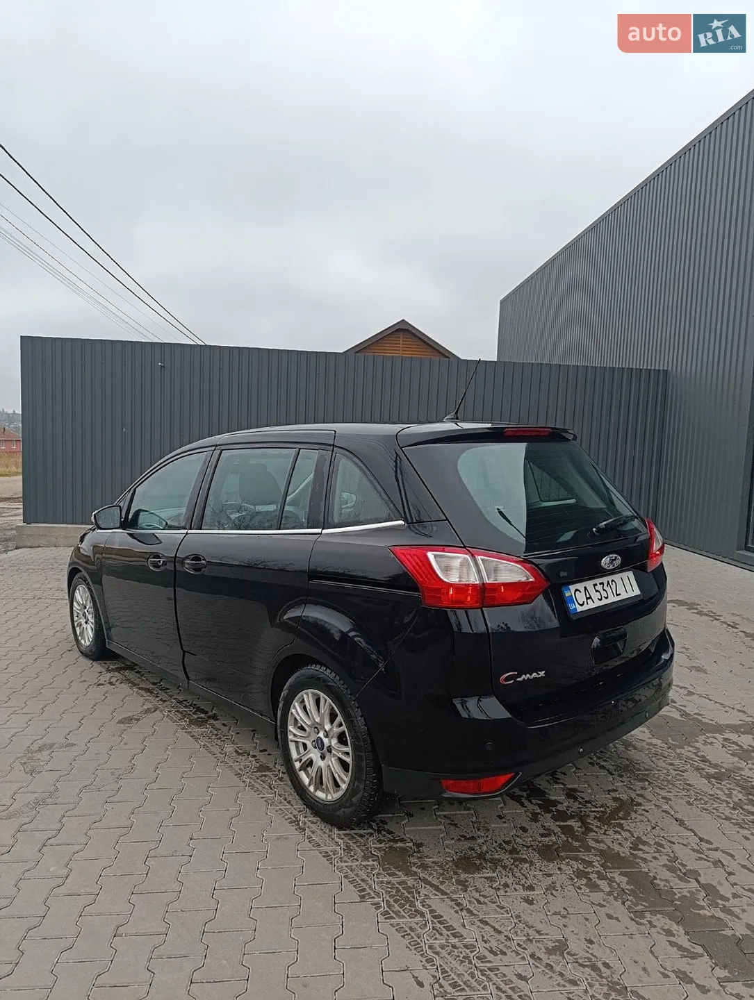 2011 Ford C-MAX - мініатюра 17
