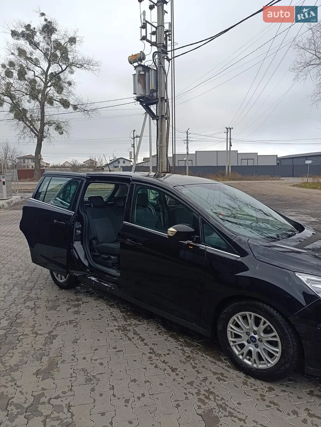 2011 Ford C-MAX - мініатюра 7
