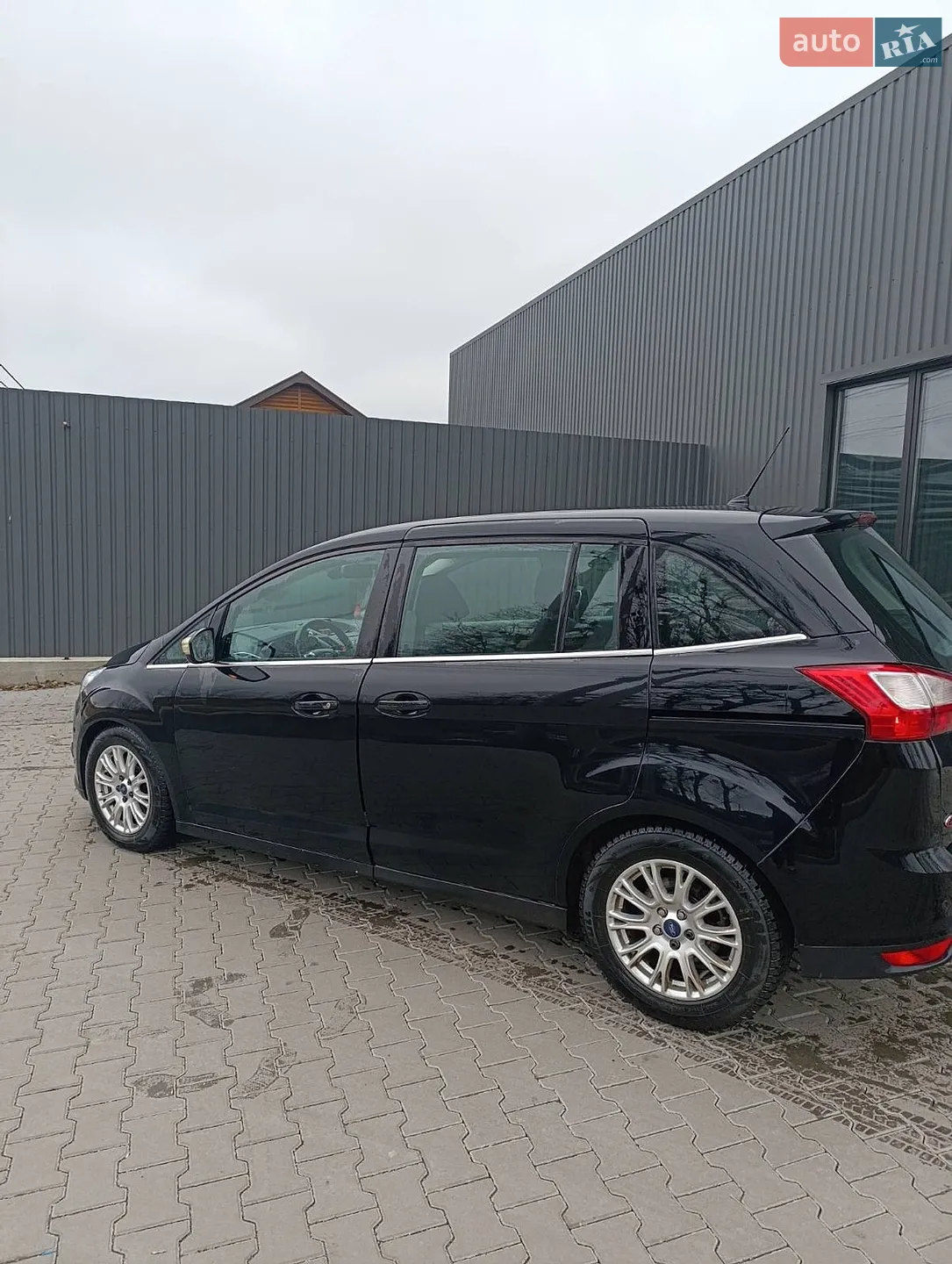 2011 Ford C-MAX - мініатюра 9