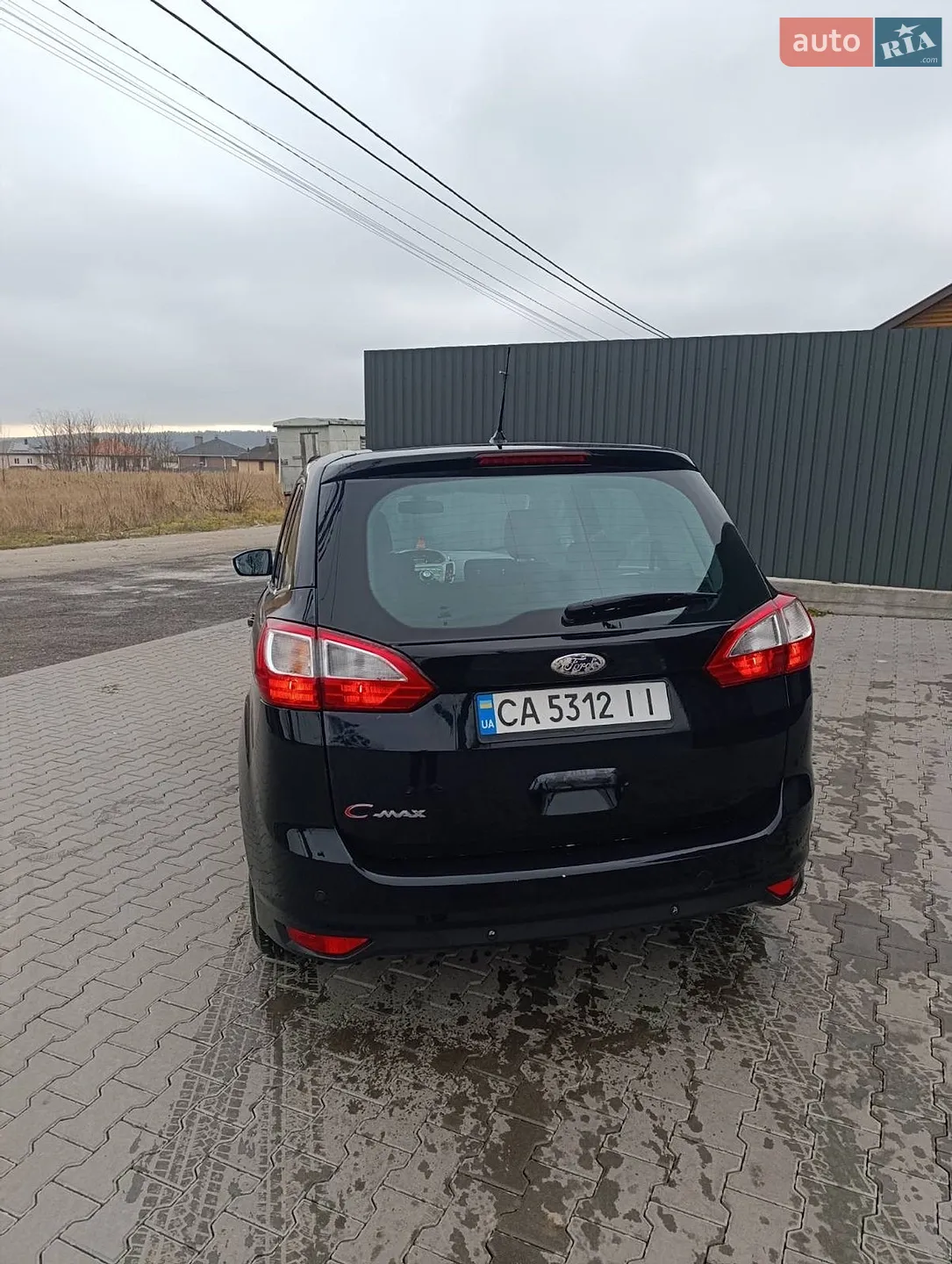 2011 Ford C-MAX - мініатюра 18