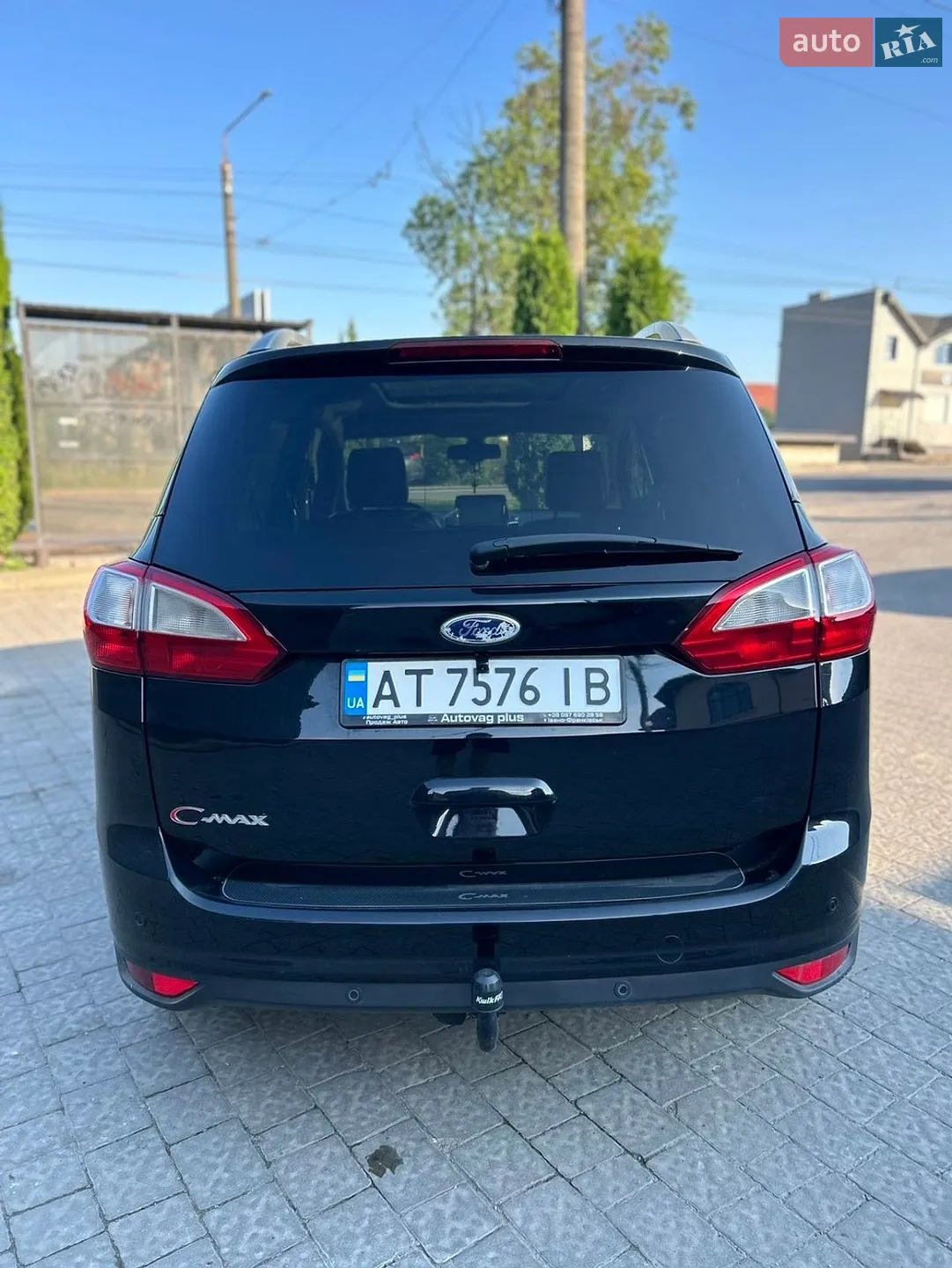 2011 Ford C-MAX - мініатюра 10