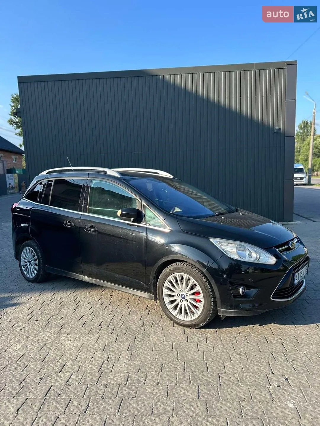 2011 Ford C-MAX - мініатюра 15