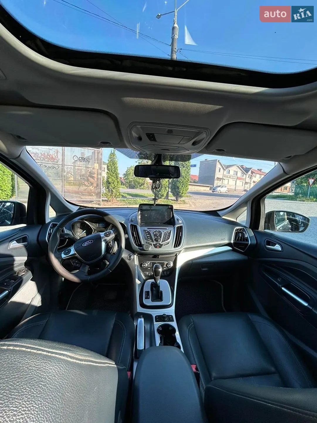 2011 Ford C-MAX - мініатюра 25
