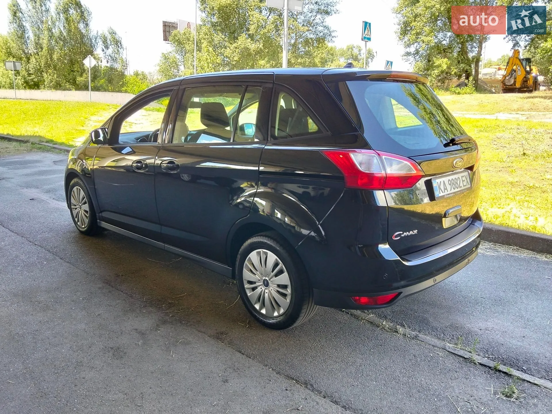 2017 Ford C-MAX - мініатюра 5