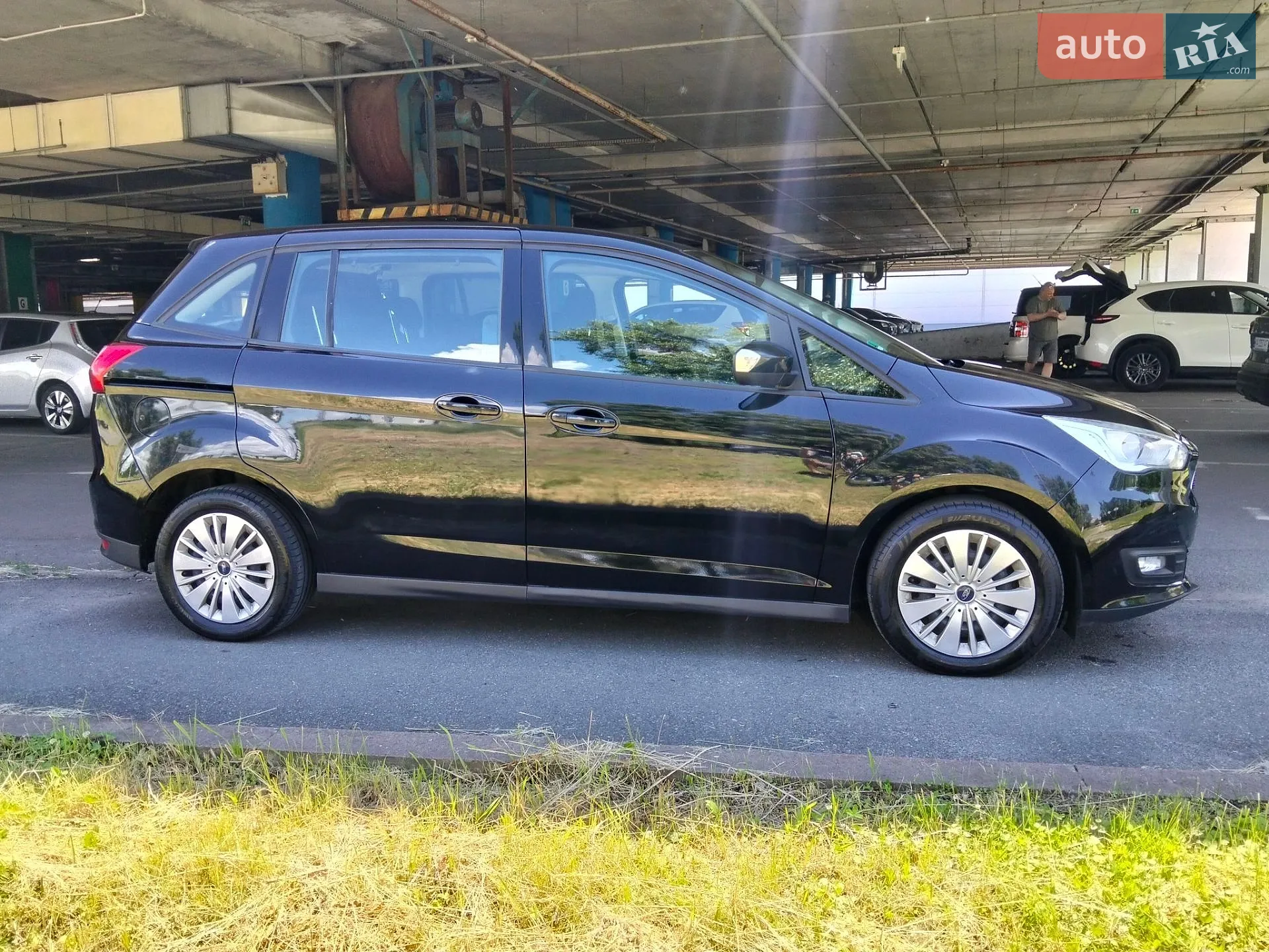2017 Ford C-MAX - мініатюра 7