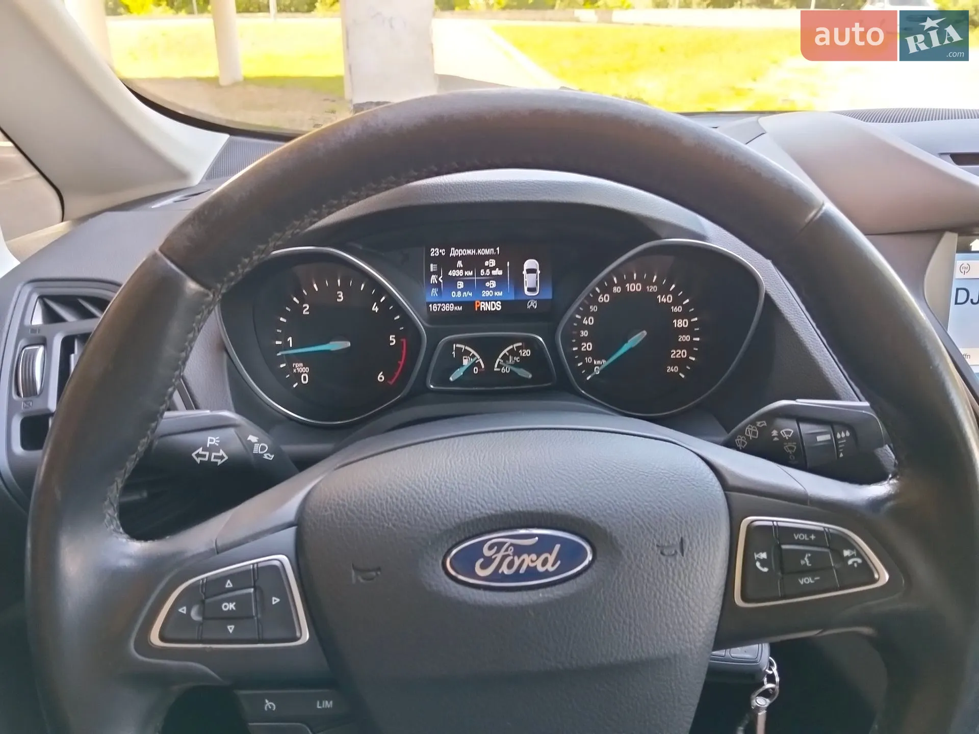 2017 Ford C-MAX - мініатюра 18