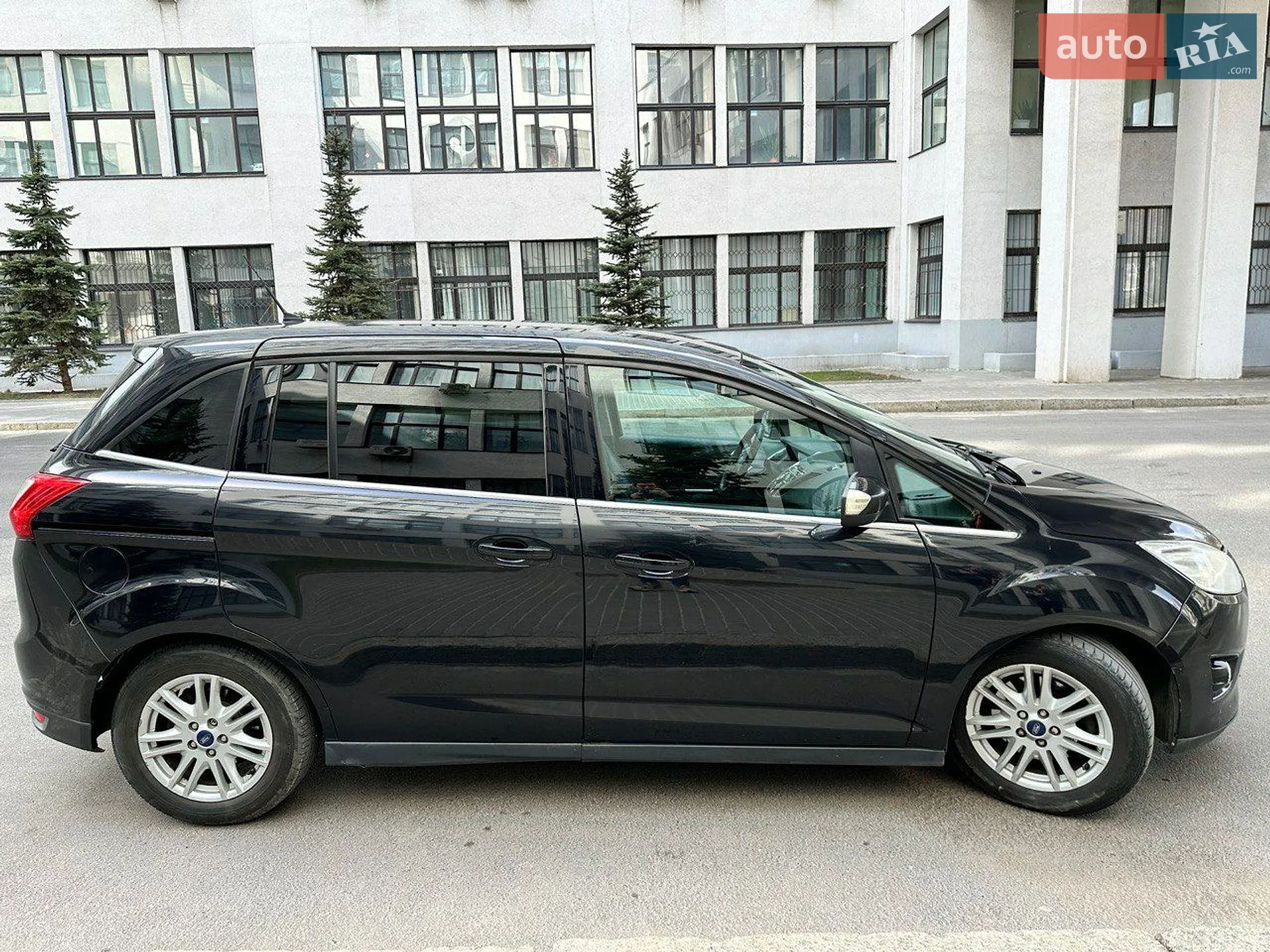 2013 Ford C-MAX - мініатюра 10