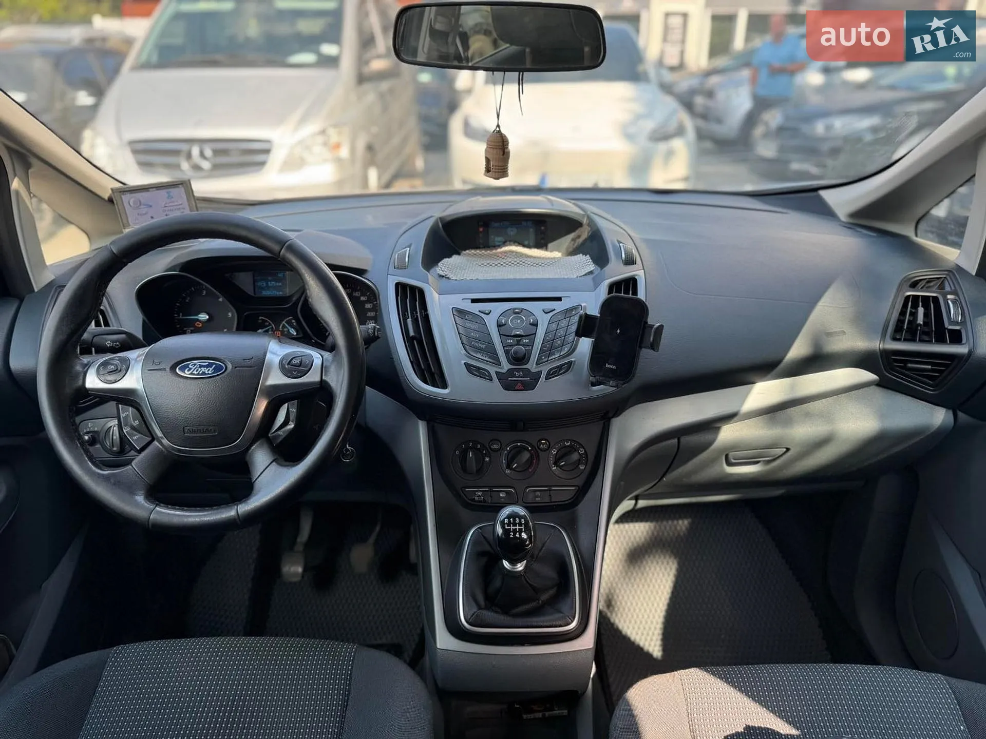 2011 Ford C-MAX - мініатюра 18