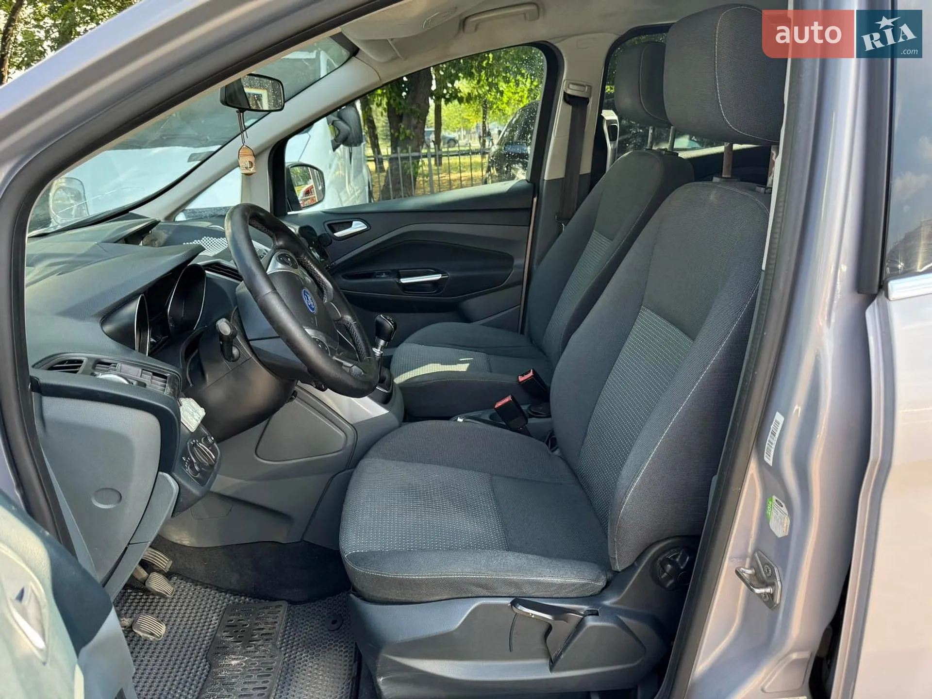 2011 Ford C-MAX - мініатюра 14