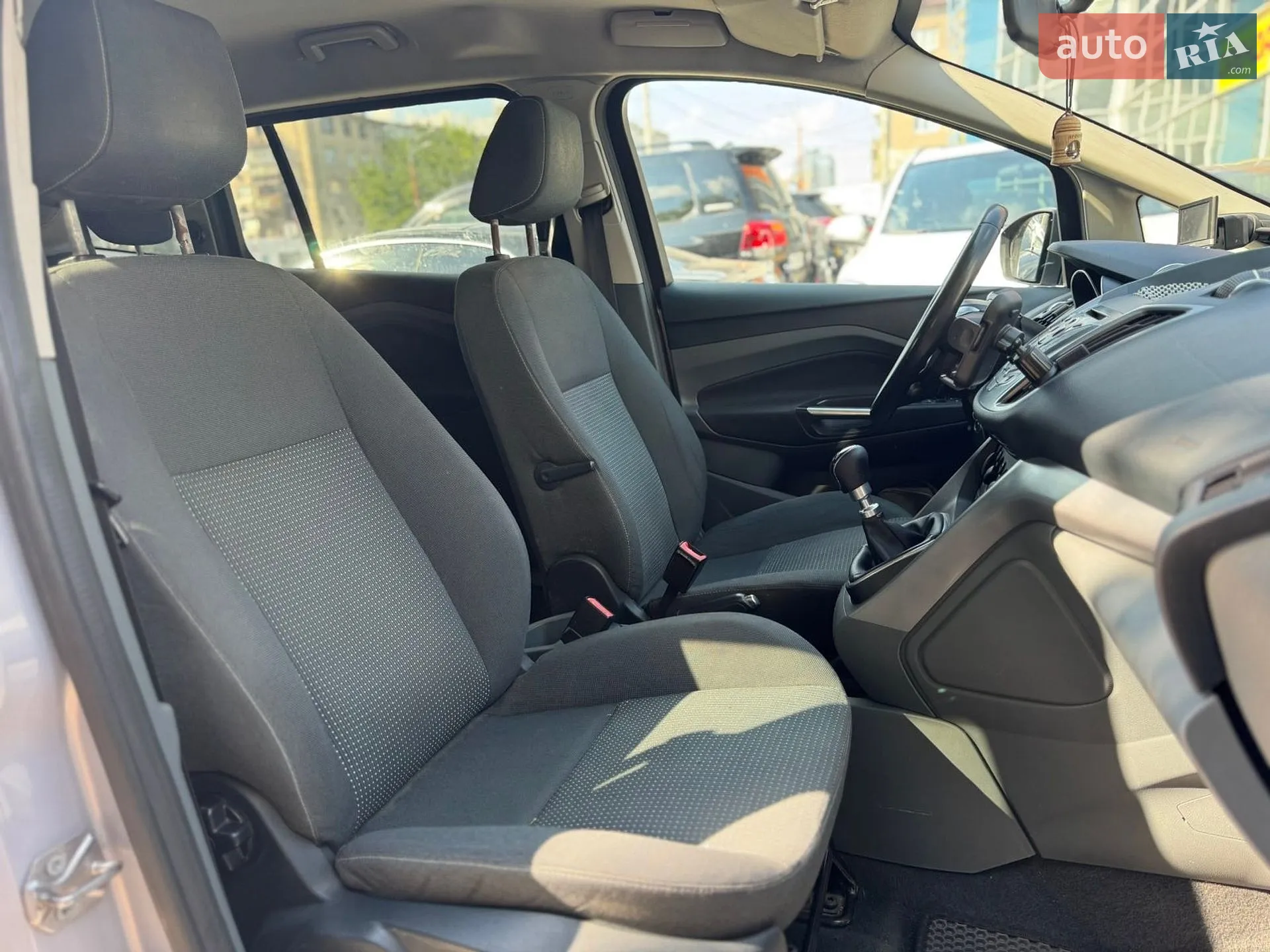 2011 Ford C-MAX - мініатюра 20