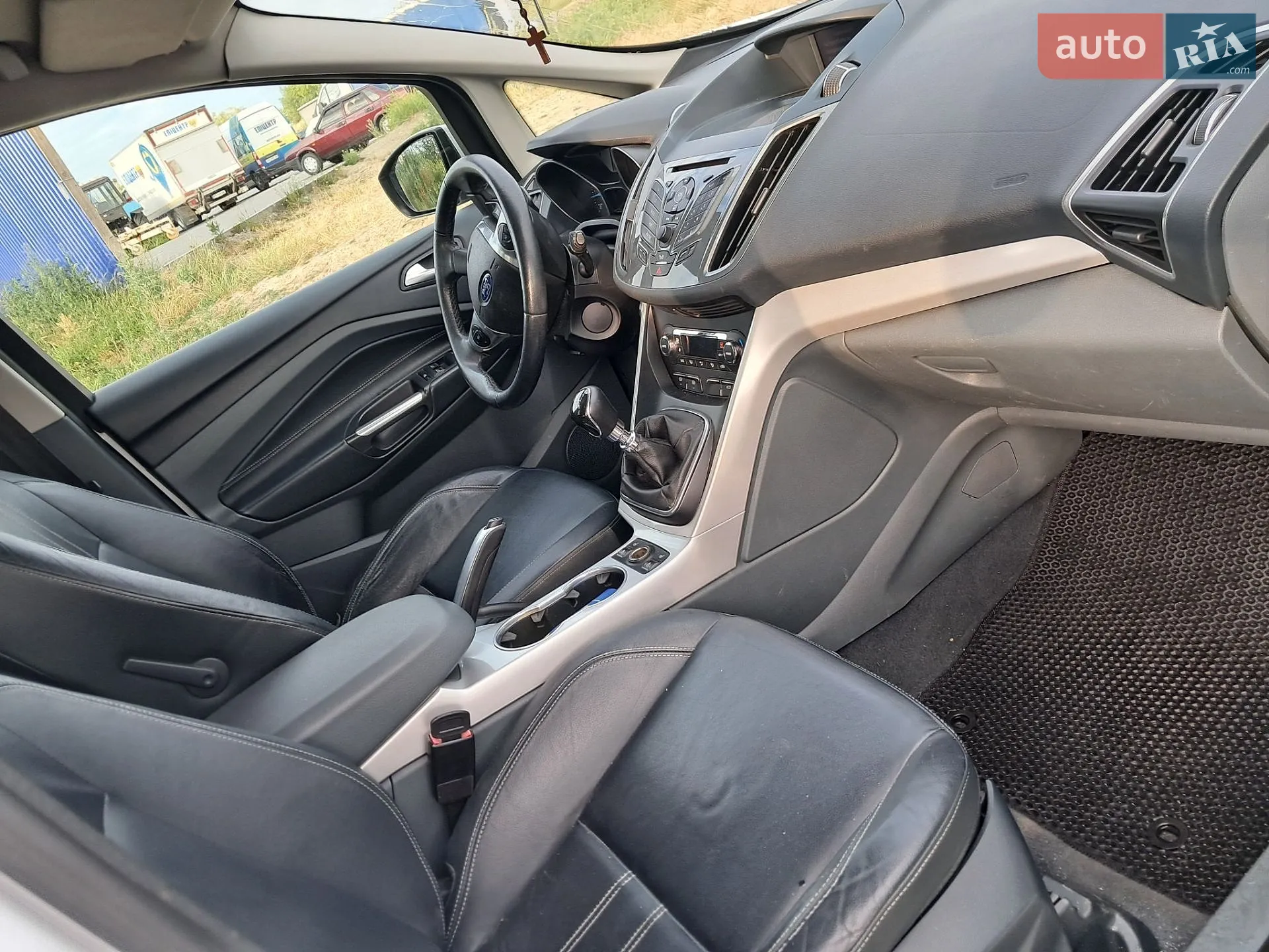 2010 Ford C-MAX - мініатюра 13