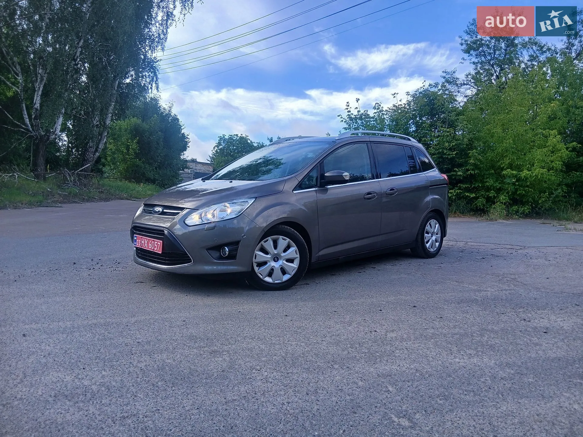 2012 Ford C-MAX - мініатюра 2