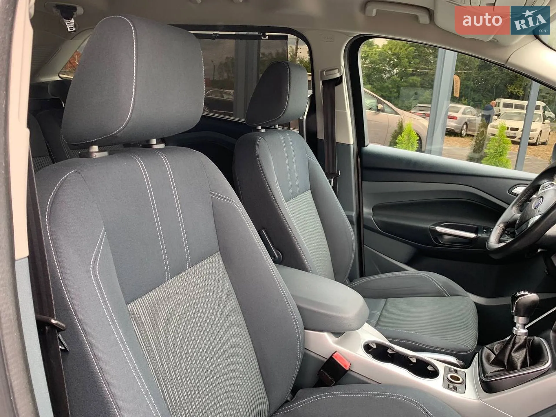 2011 Ford C-MAX - мініатюра 10