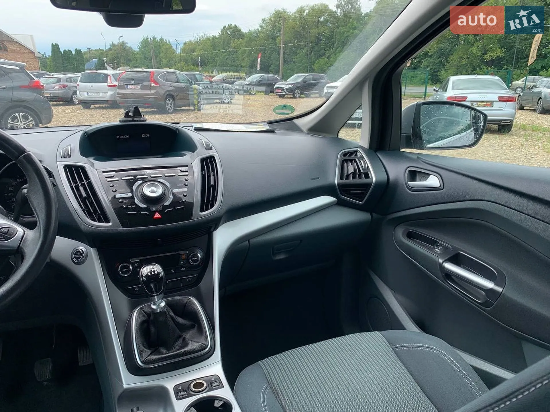 2011 Ford C-MAX - мініатюра 16